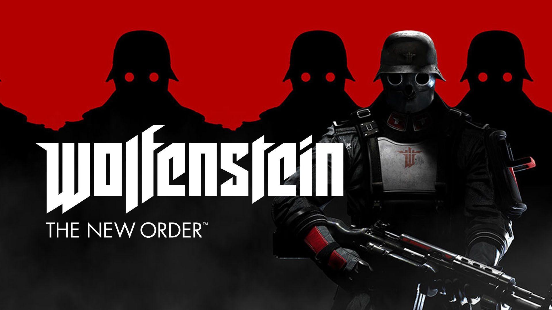 Wolfenstein: The New Order Wallpapers