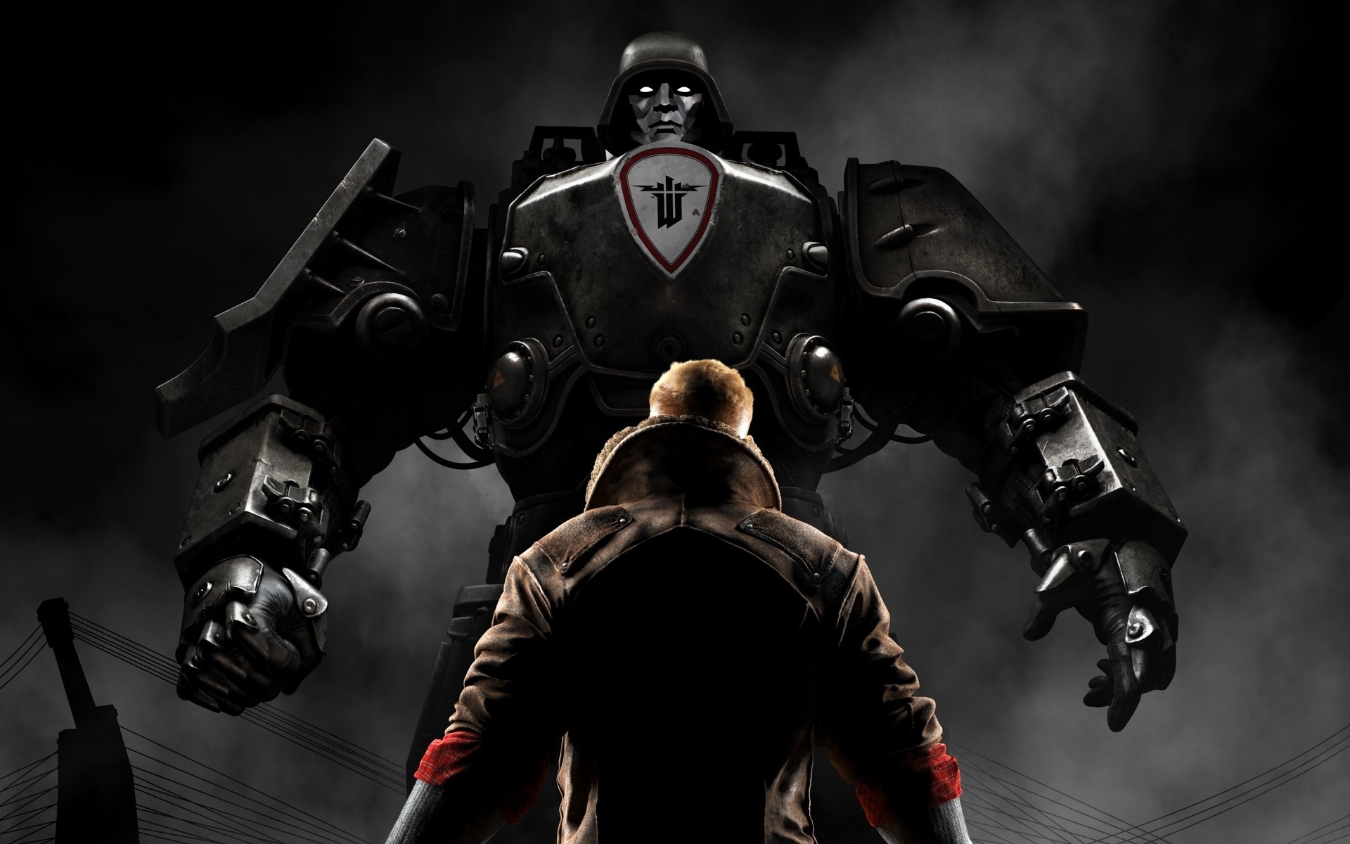 Wolfenstein: The New Order Wallpapers