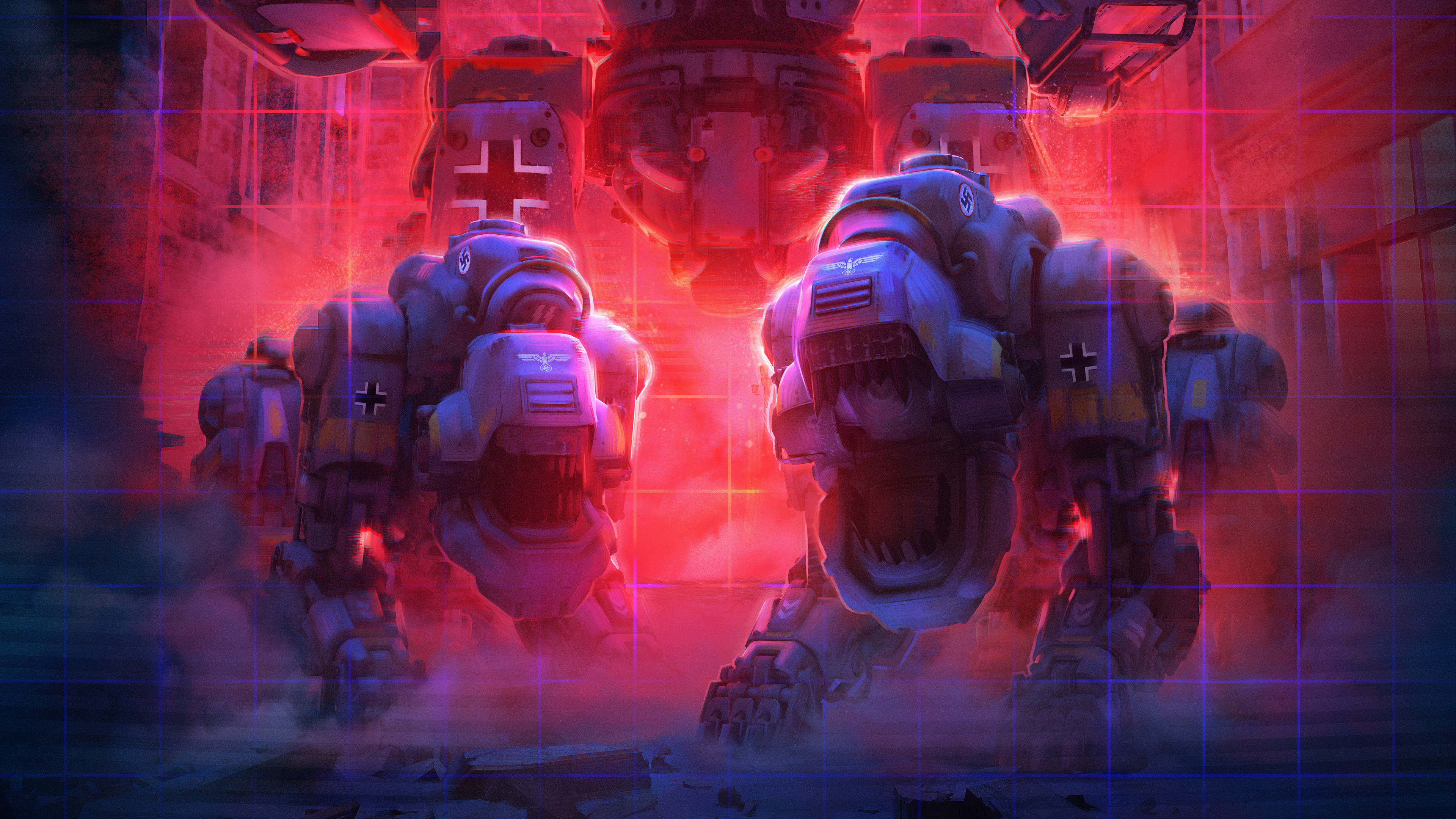 Wolfenstein: Youngblood Wallpapers