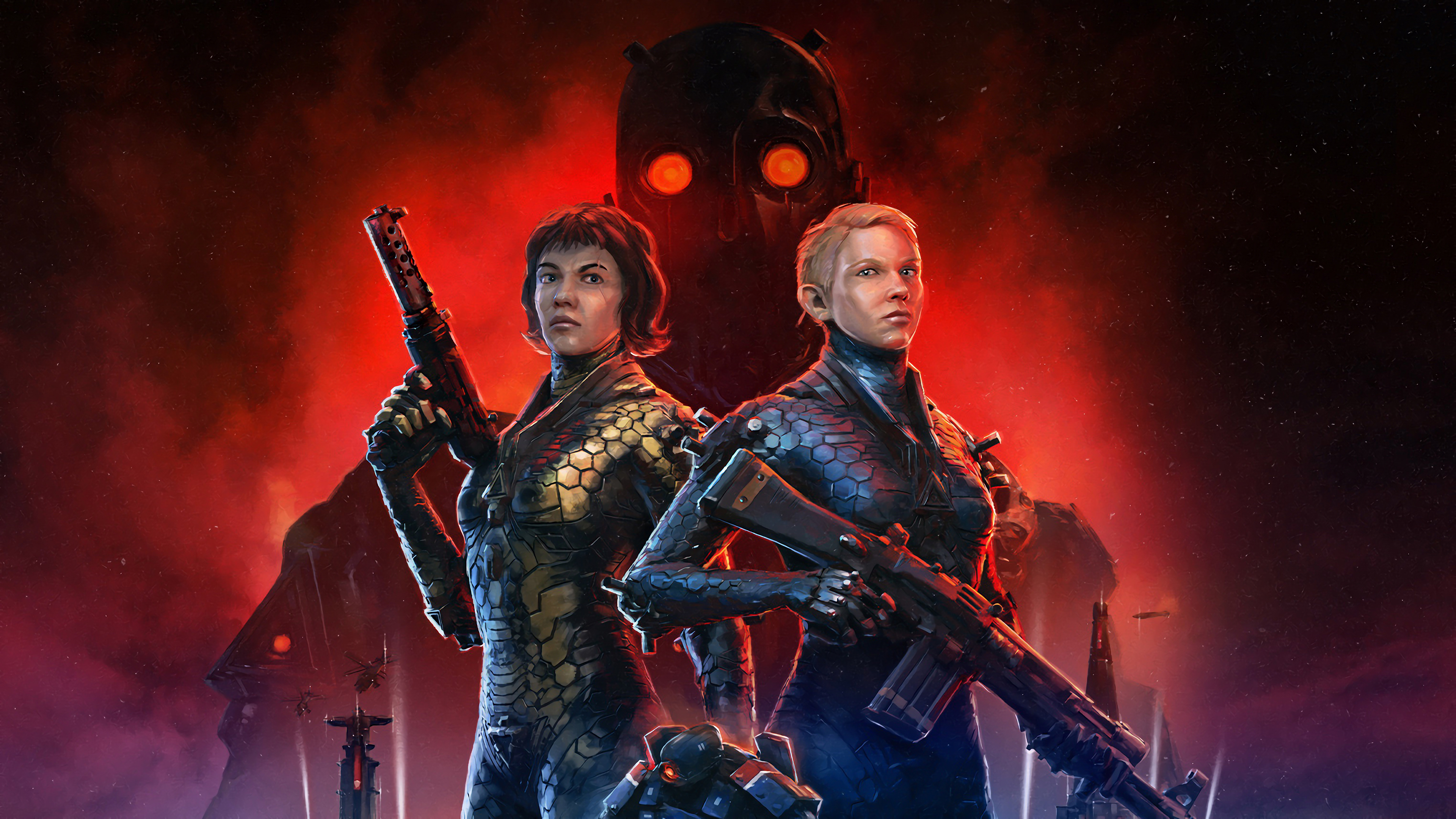 Wolfenstein: Youngblood Wallpapers