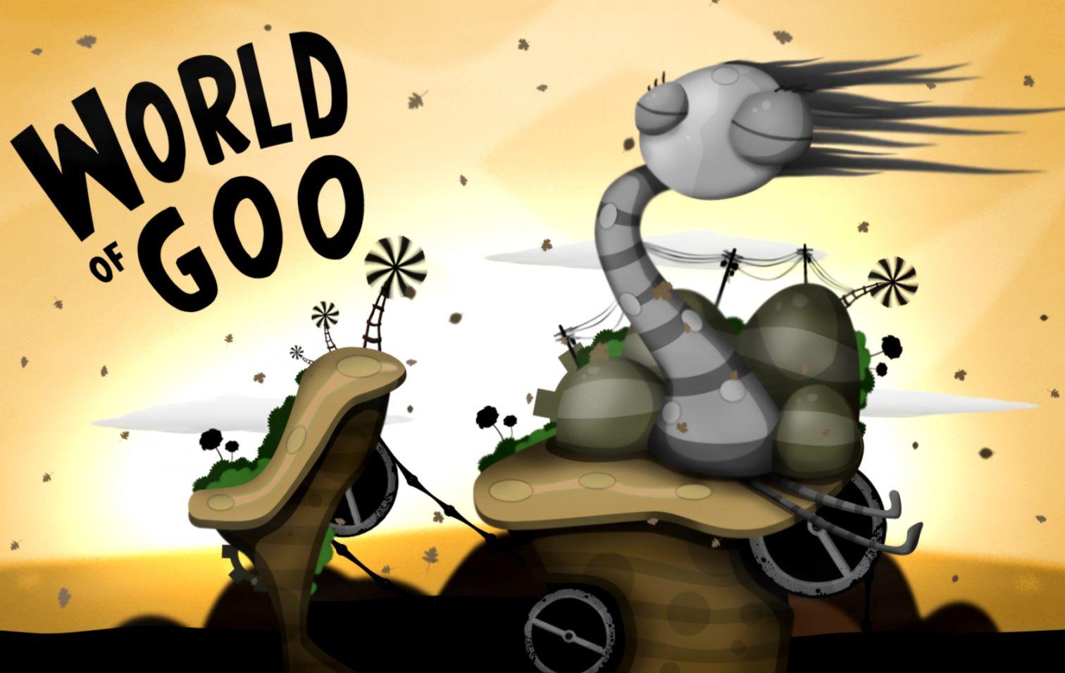 World Of Goo Wallpapers