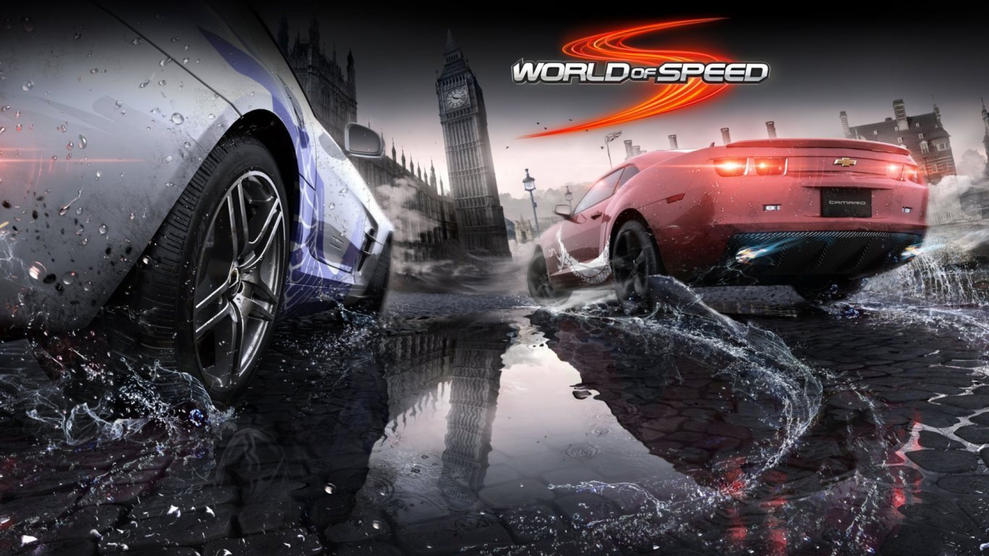 World of Speed Wallpapers