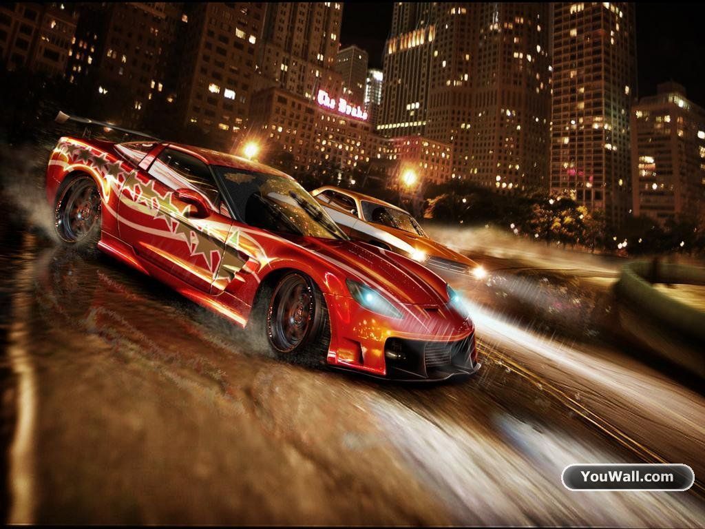 World of Speed Wallpapers
