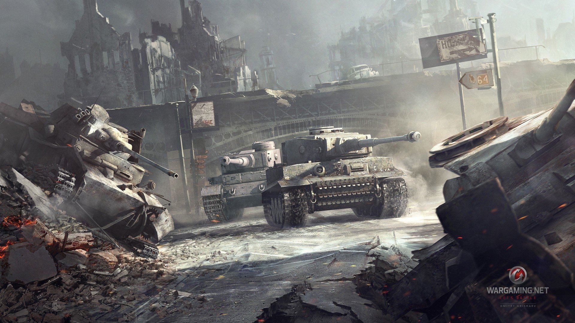 World Of Tanks Wallpapers