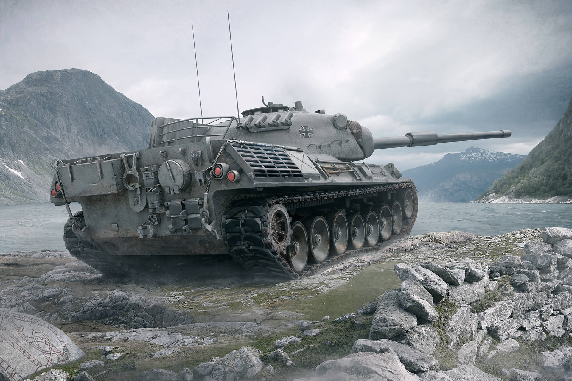 World Of Tanks Wallpapers