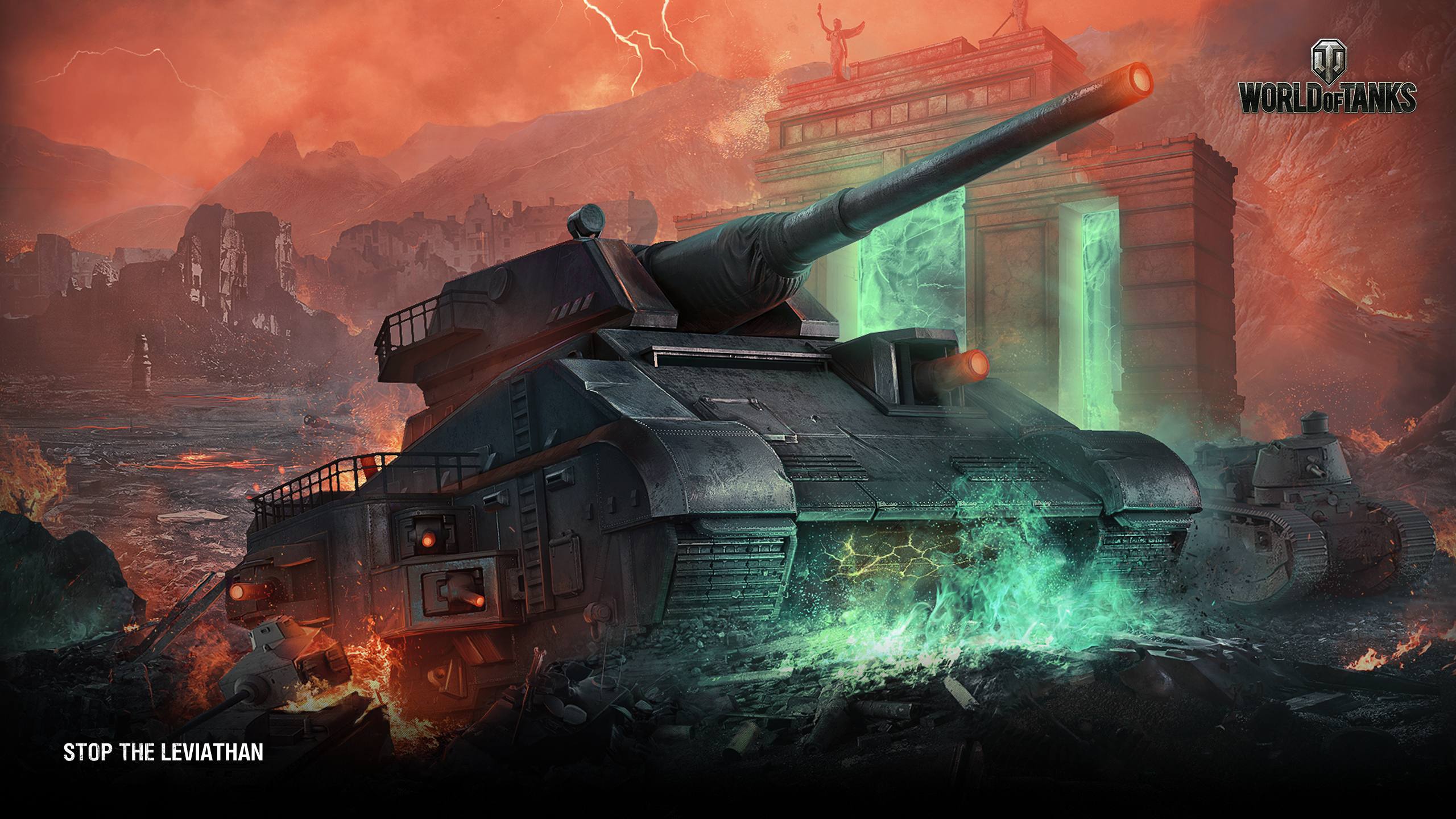 World Of Tanks Wallpapers