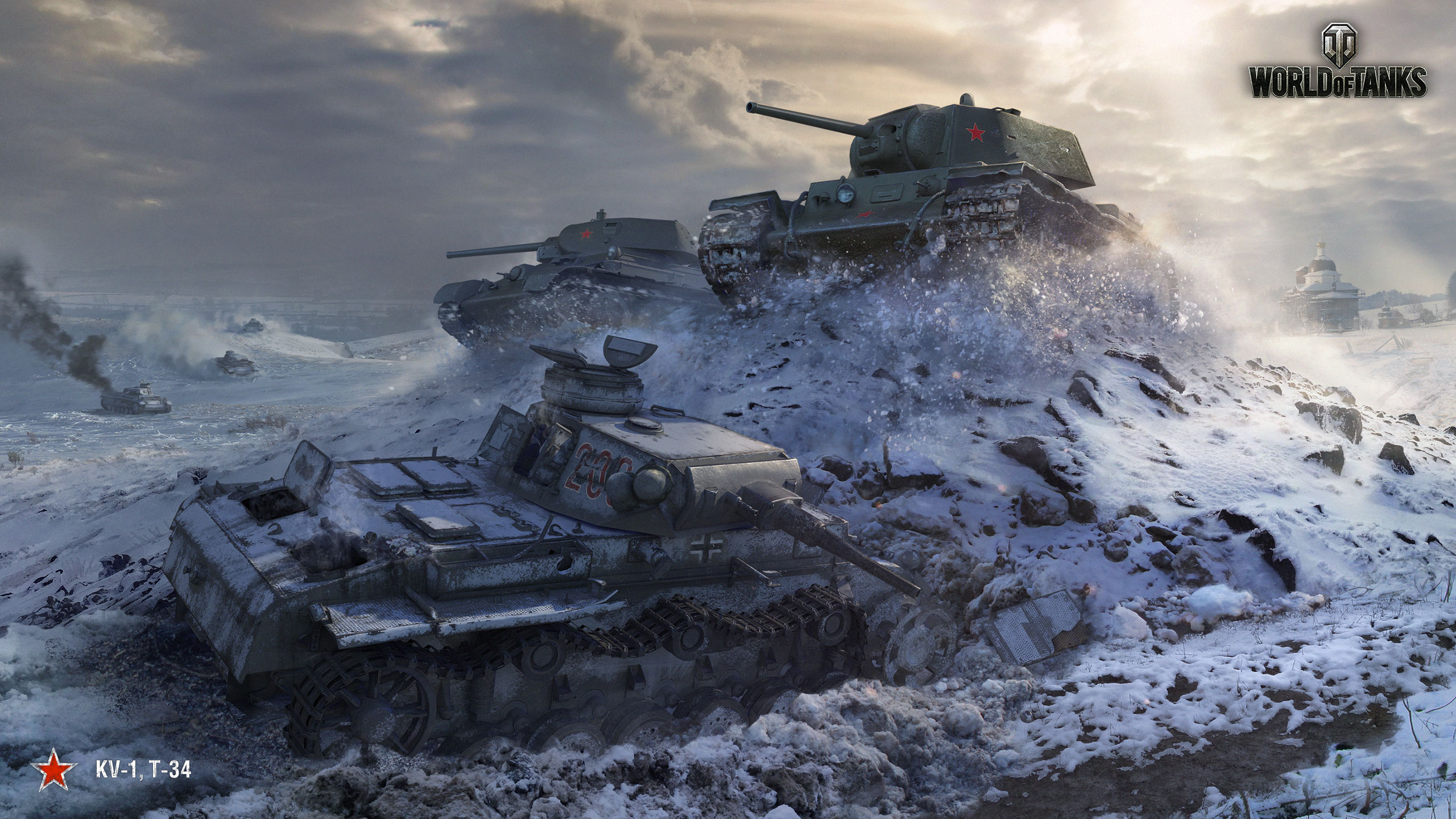 World Of Tanks Wallpapers