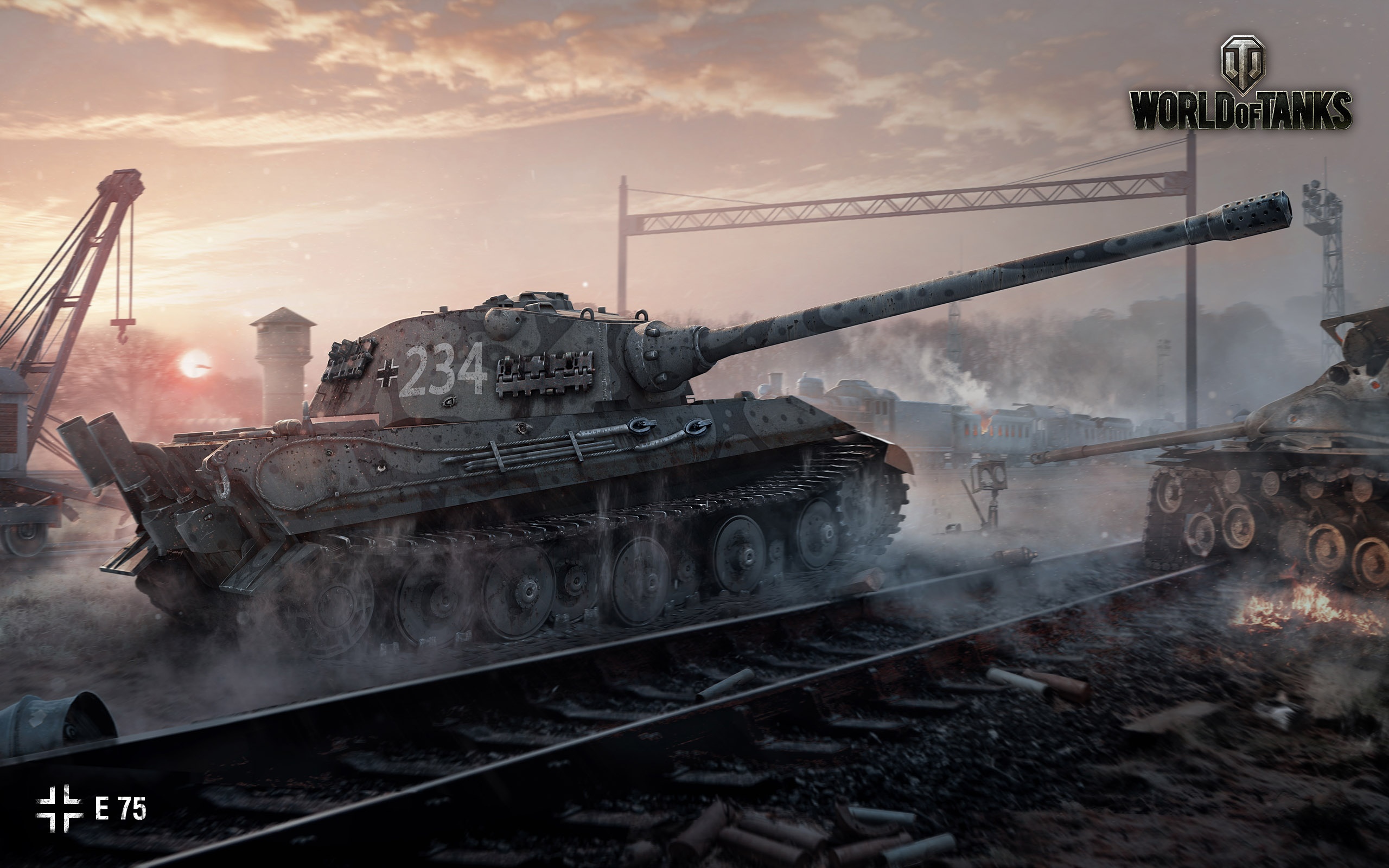 World Of Tanks Wallpapers