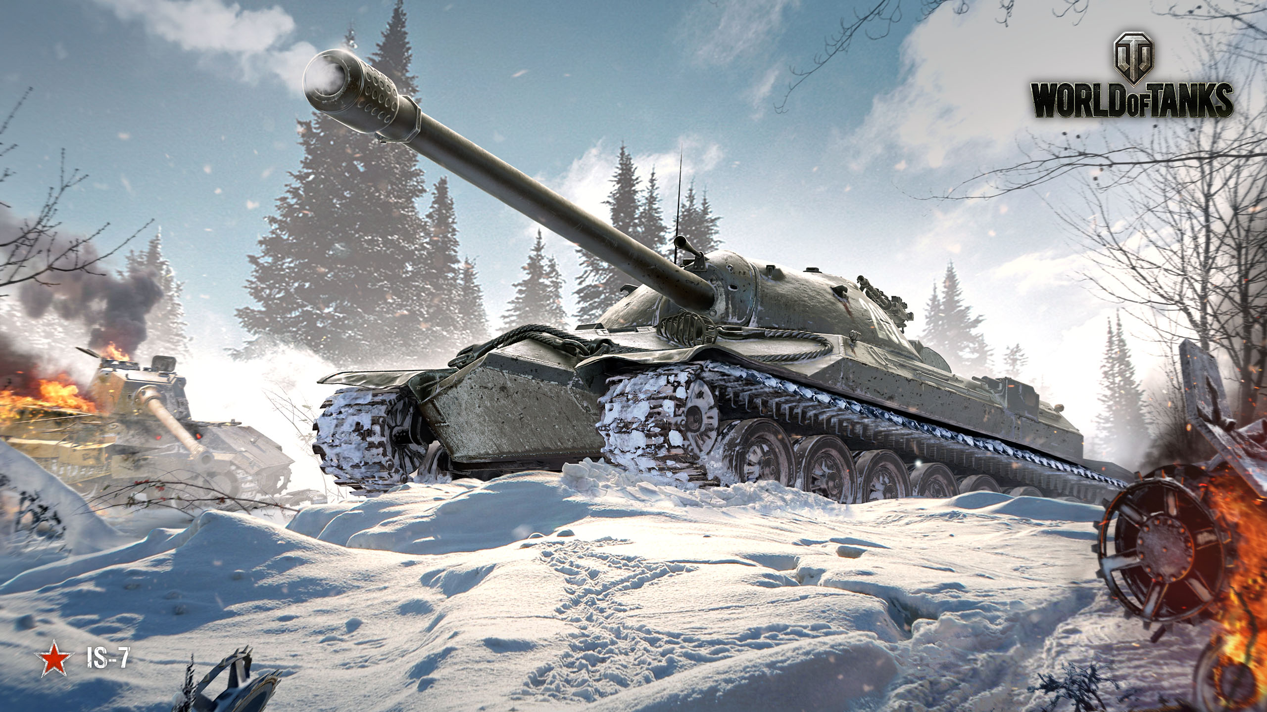 World Of Tanks Wallpapers