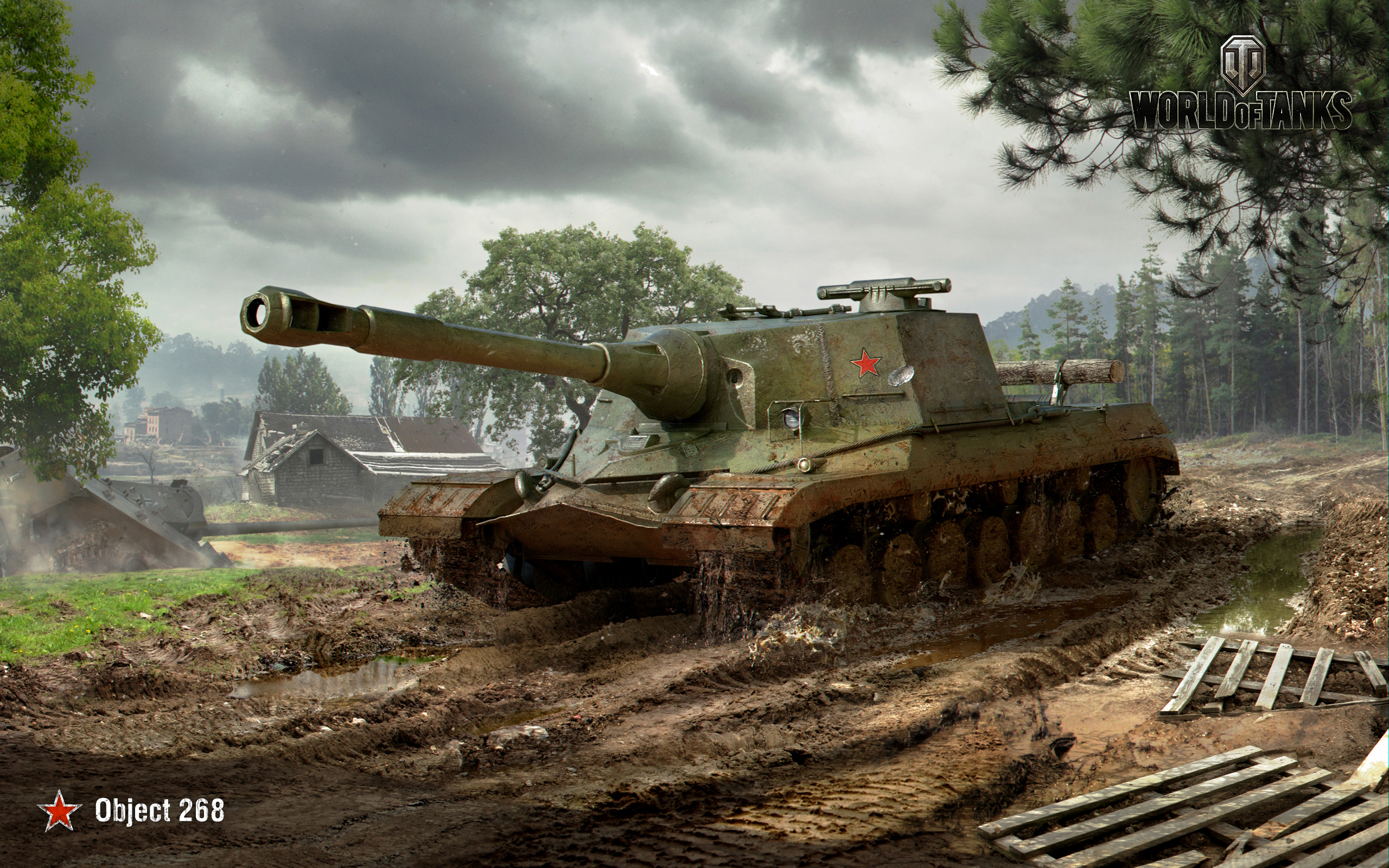 World Of Tanks Wallpapers