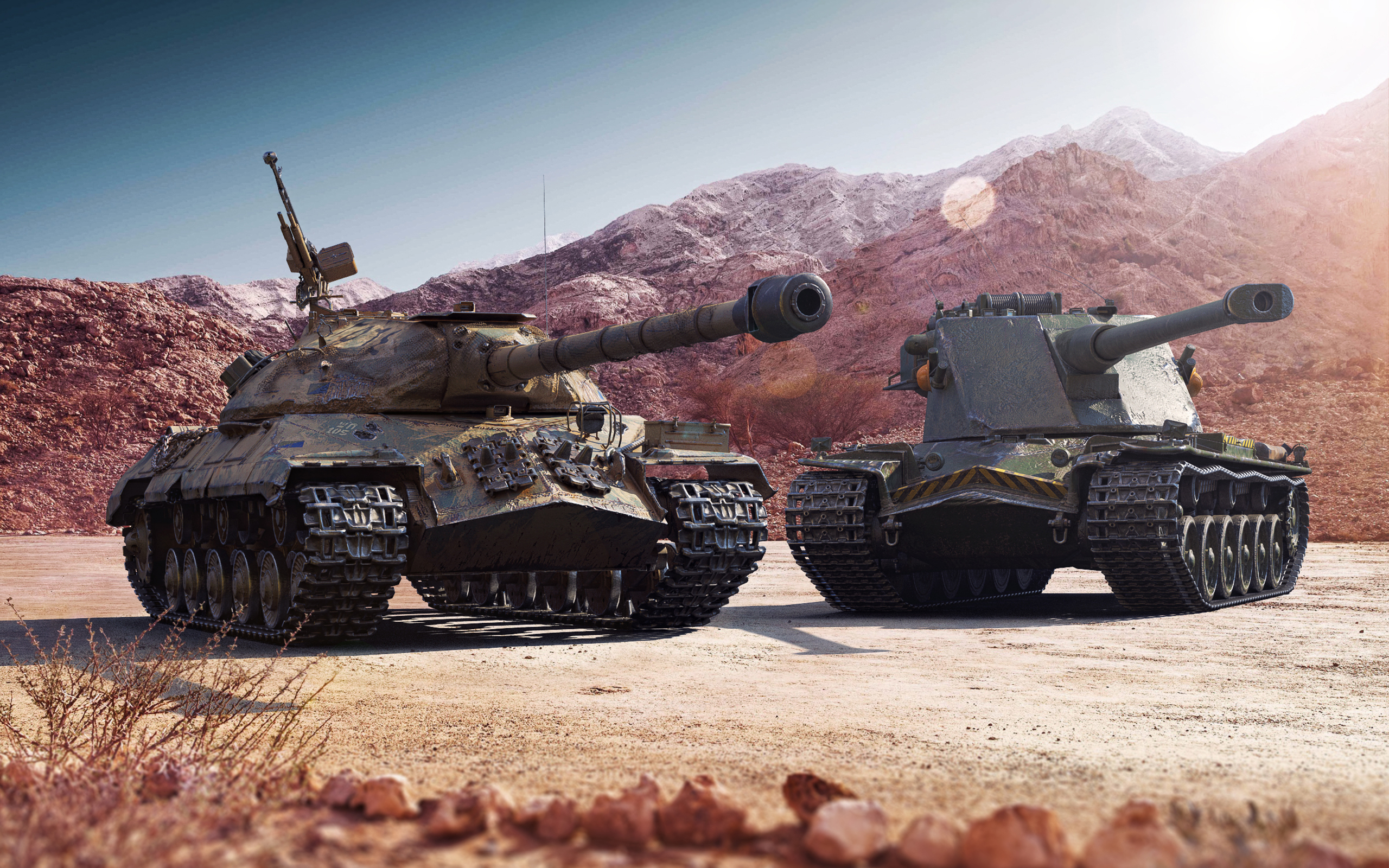 World Of Tanks Wallpapers