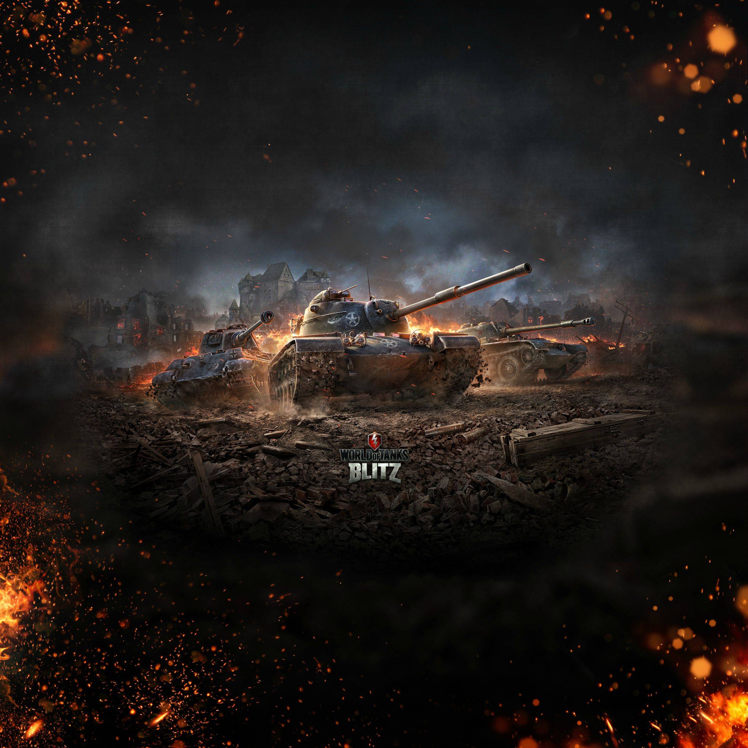 World Of Tanks Blitz Wallpapers