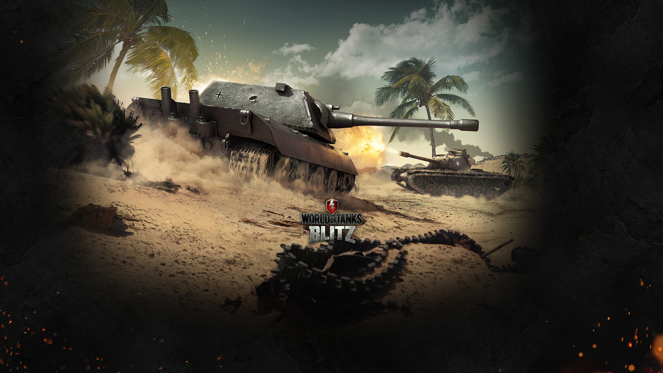 World Of Tanks Blitz Wallpapers