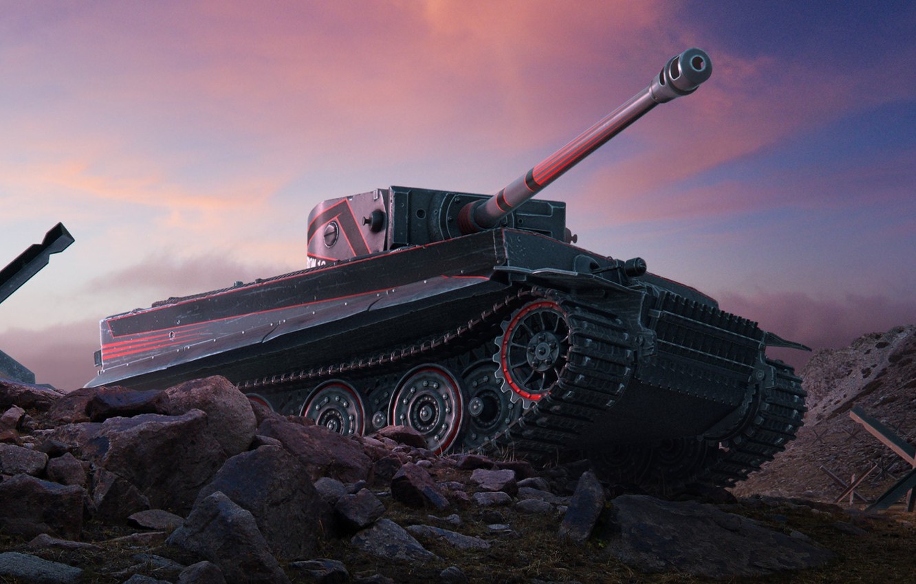 World Of Tanks Blitz Wallpapers