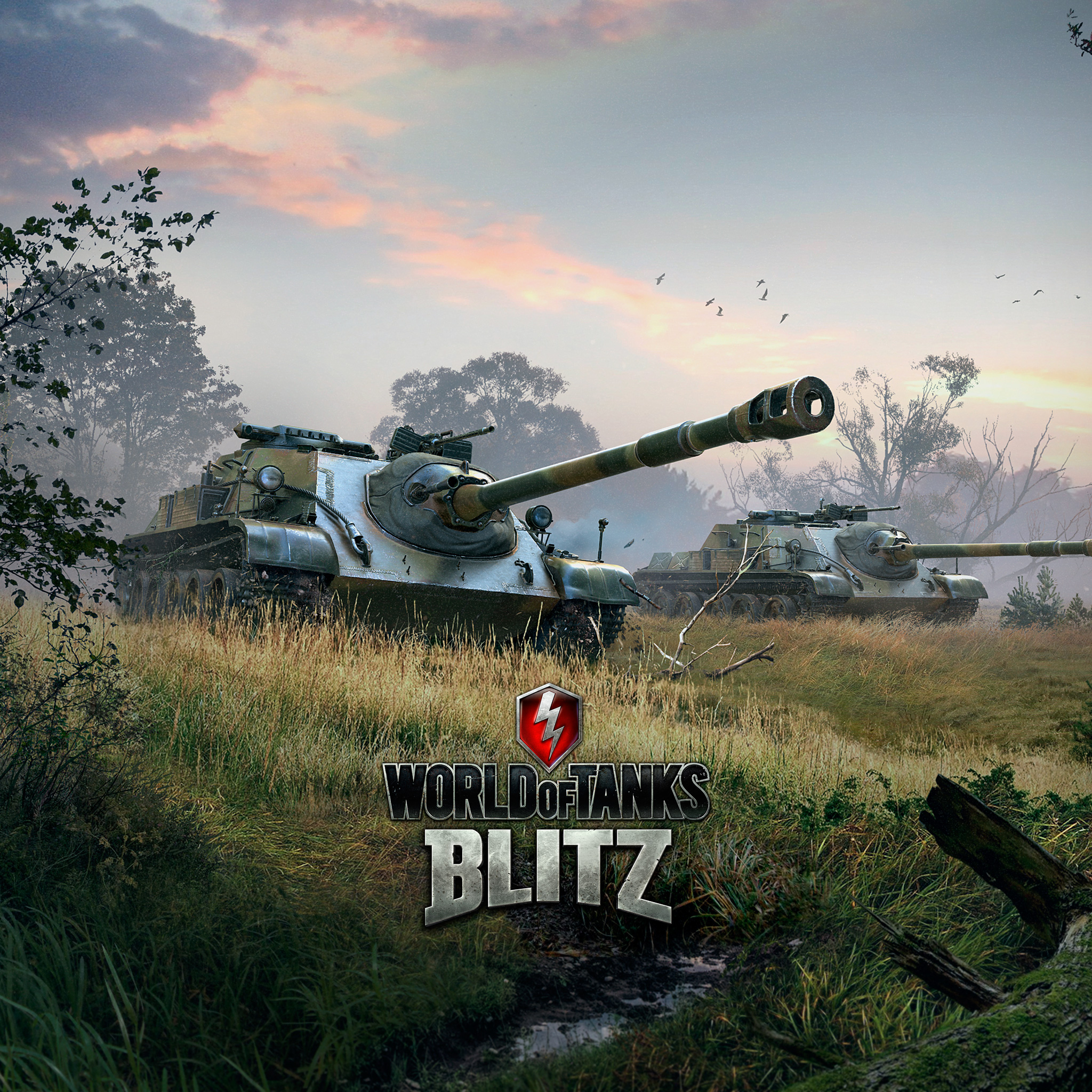 World Of Tanks Blitz Wallpapers