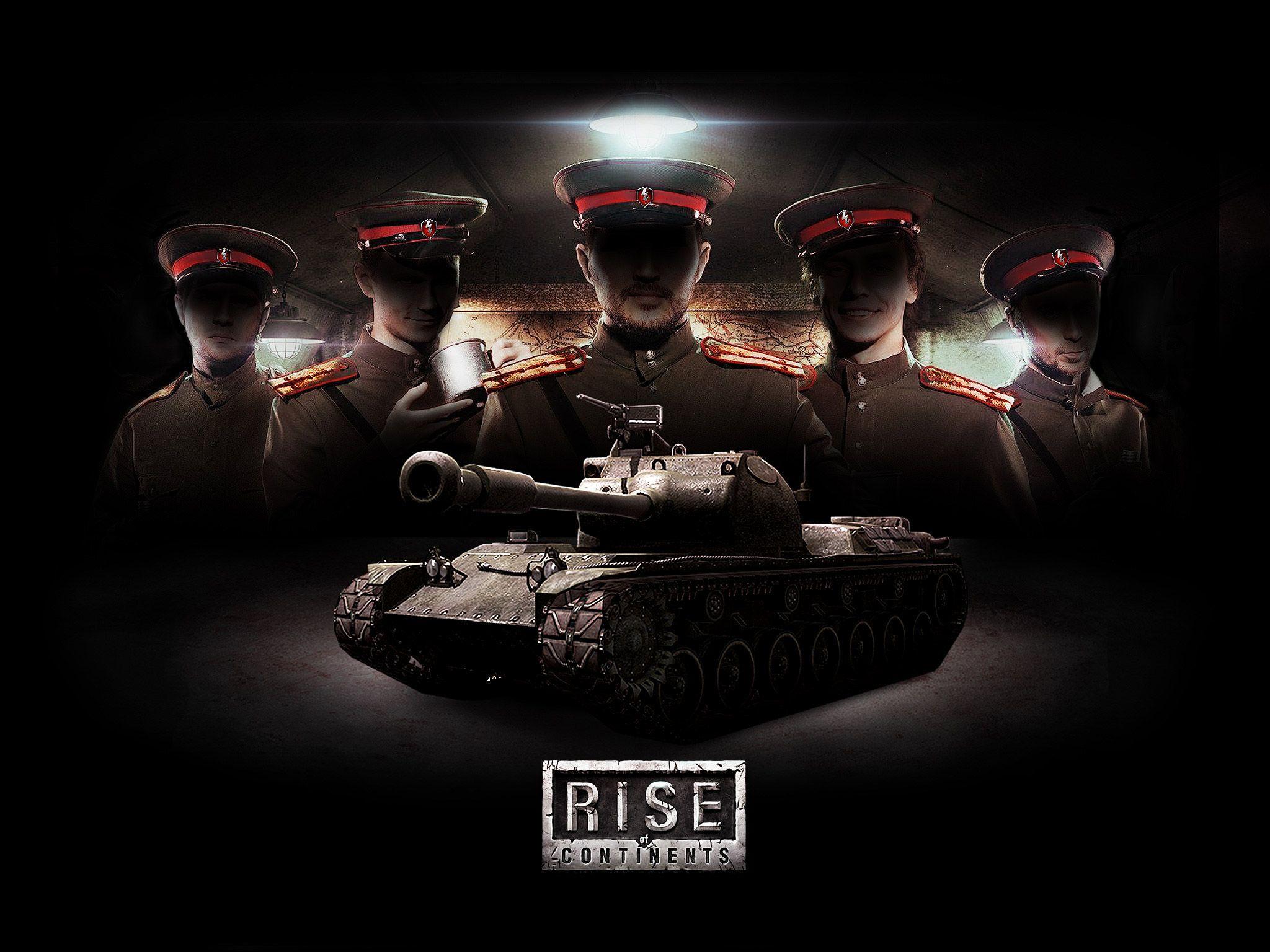 World Of Tanks Blitz Wallpapers