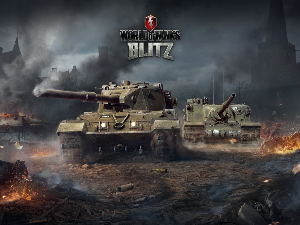 world of tanks blitzWallpapers