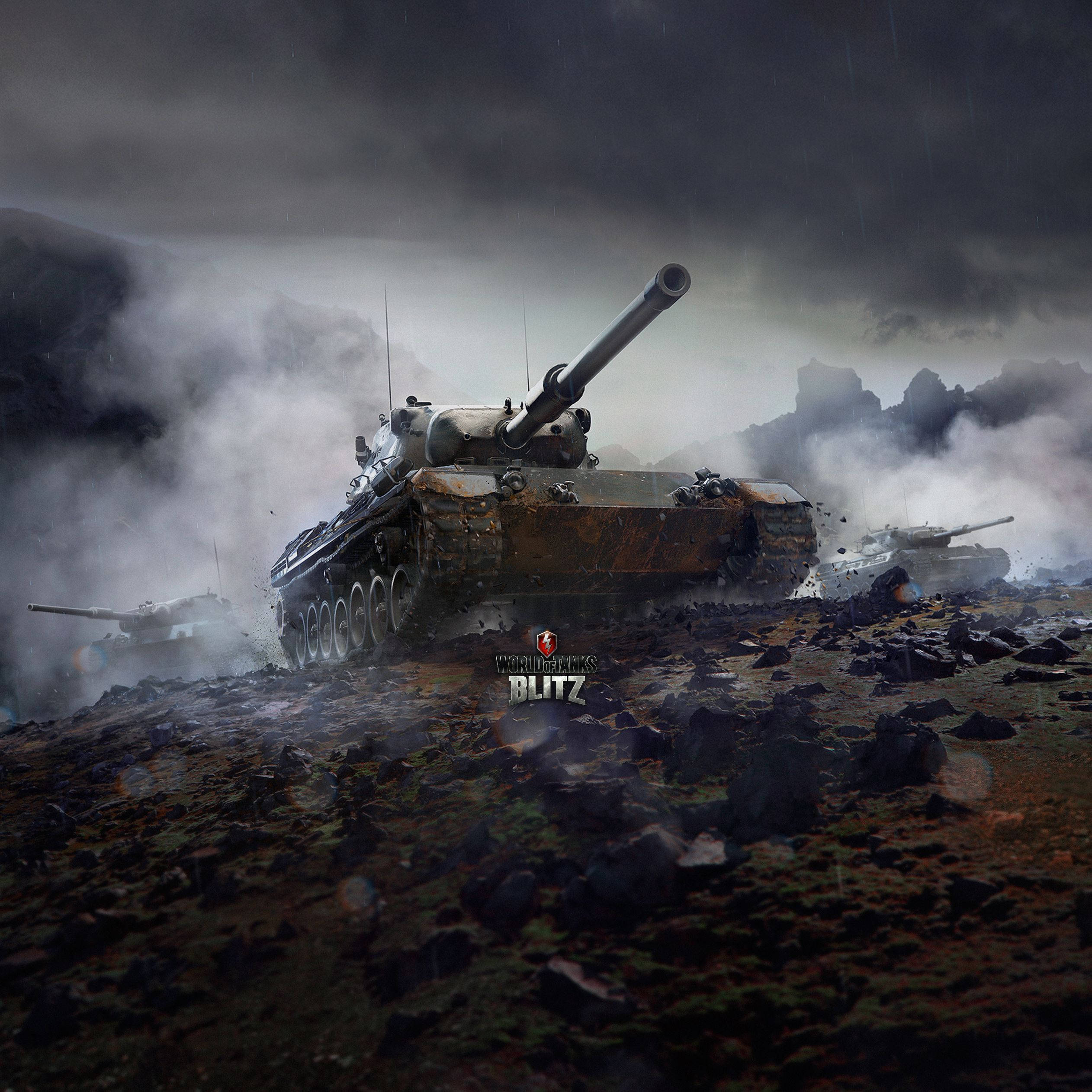 world of tanks blitzWallpapers