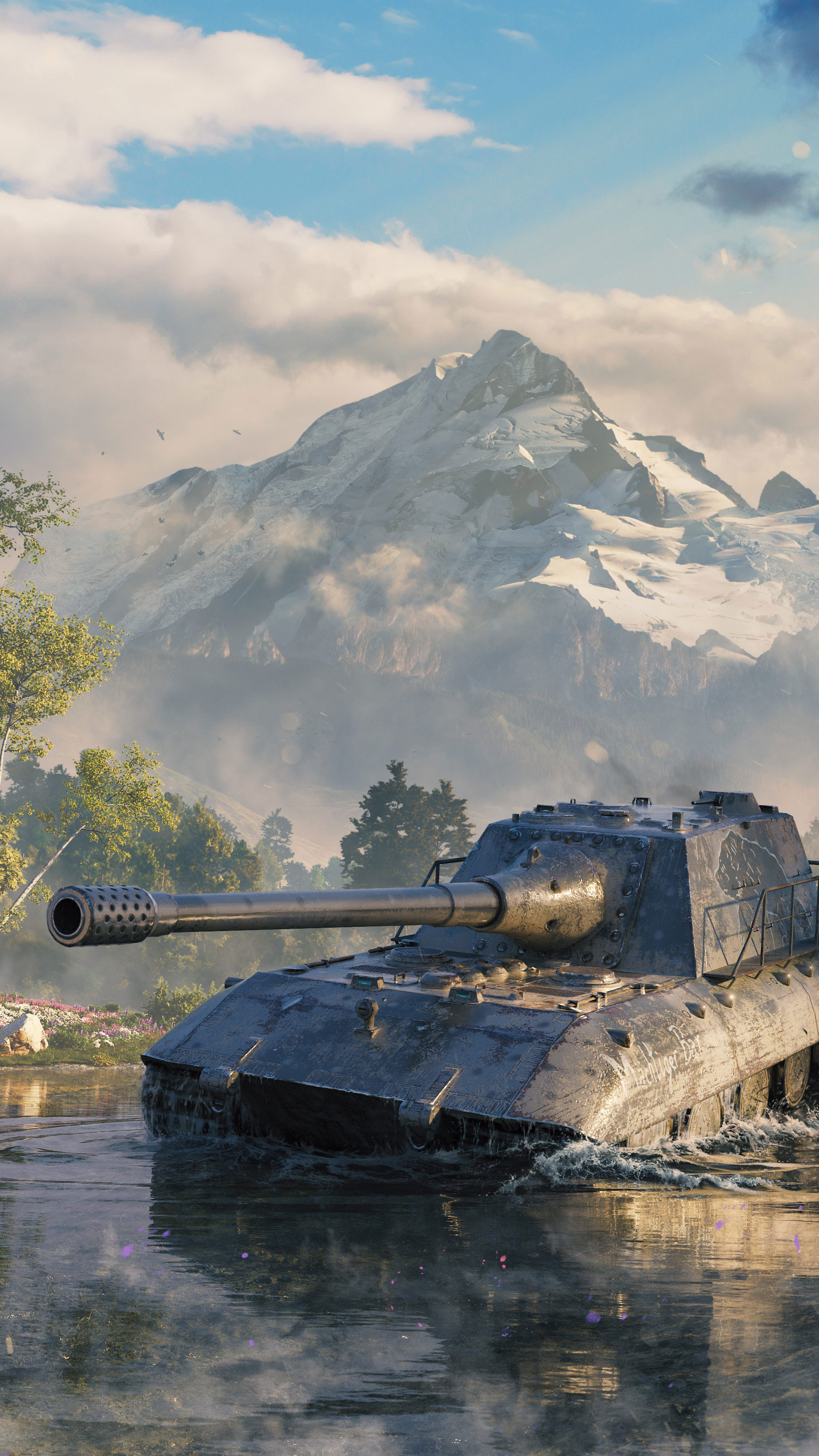 world of tanks blitzWallpapers