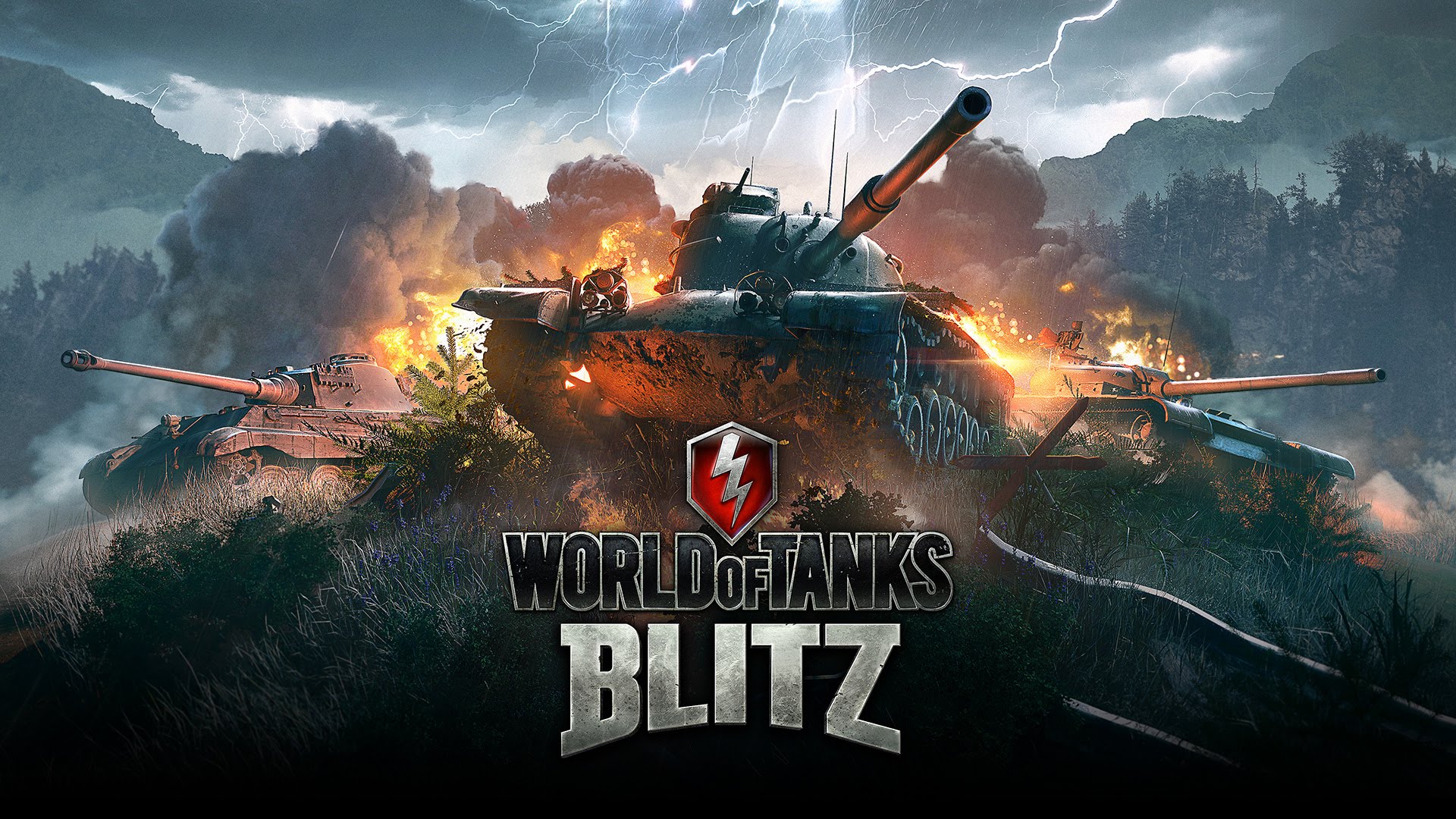 world of tanks blitzWallpapers