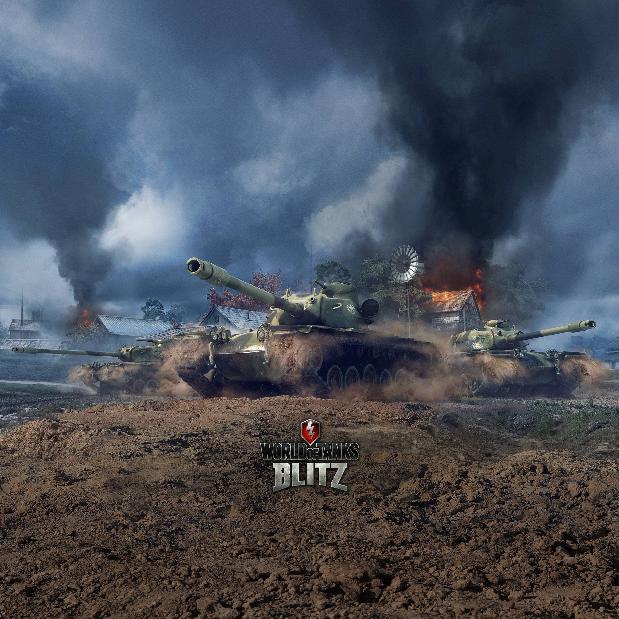 world of tanks blitzWallpapers