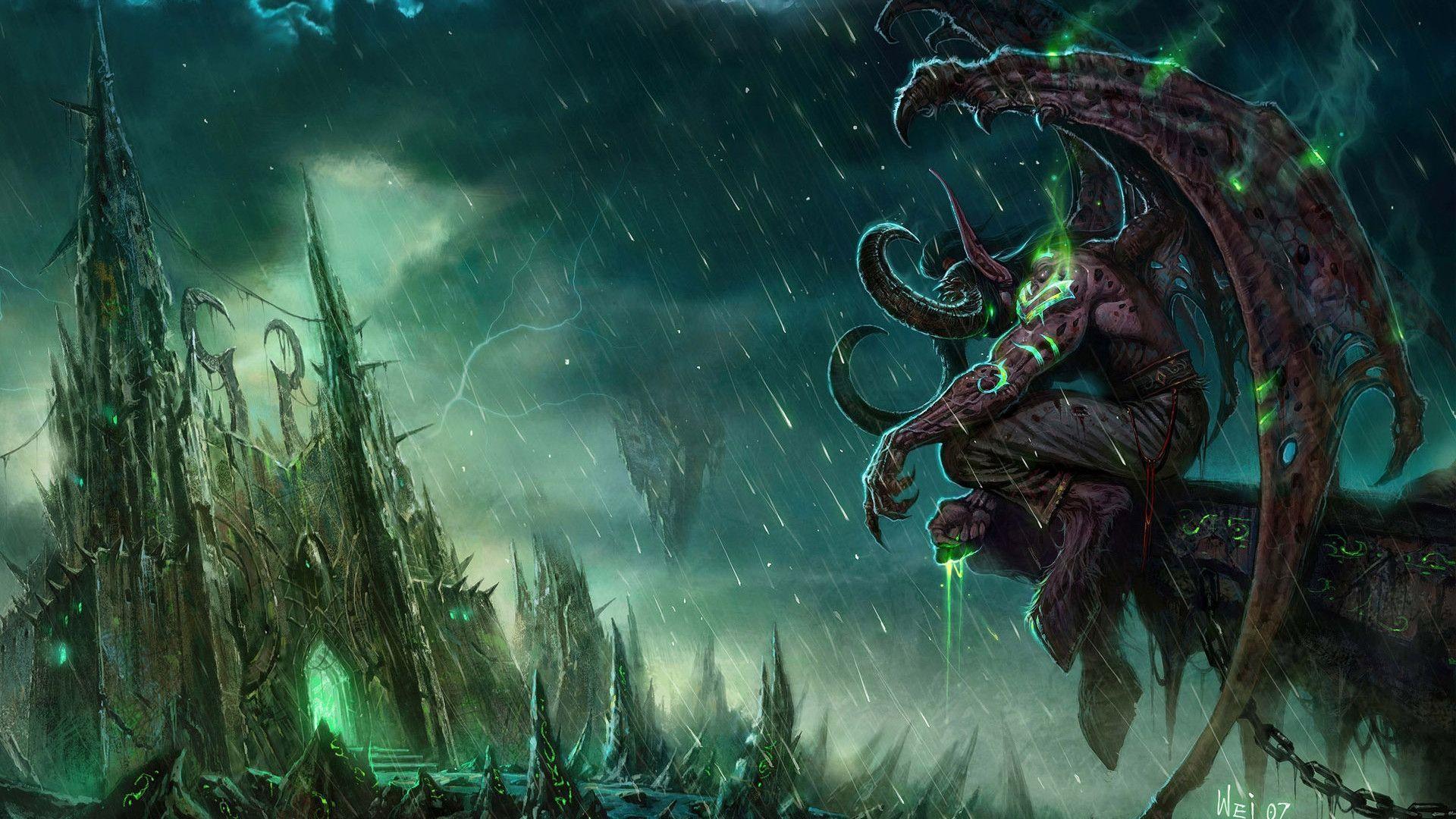 World Of Warcraft Wallpapers