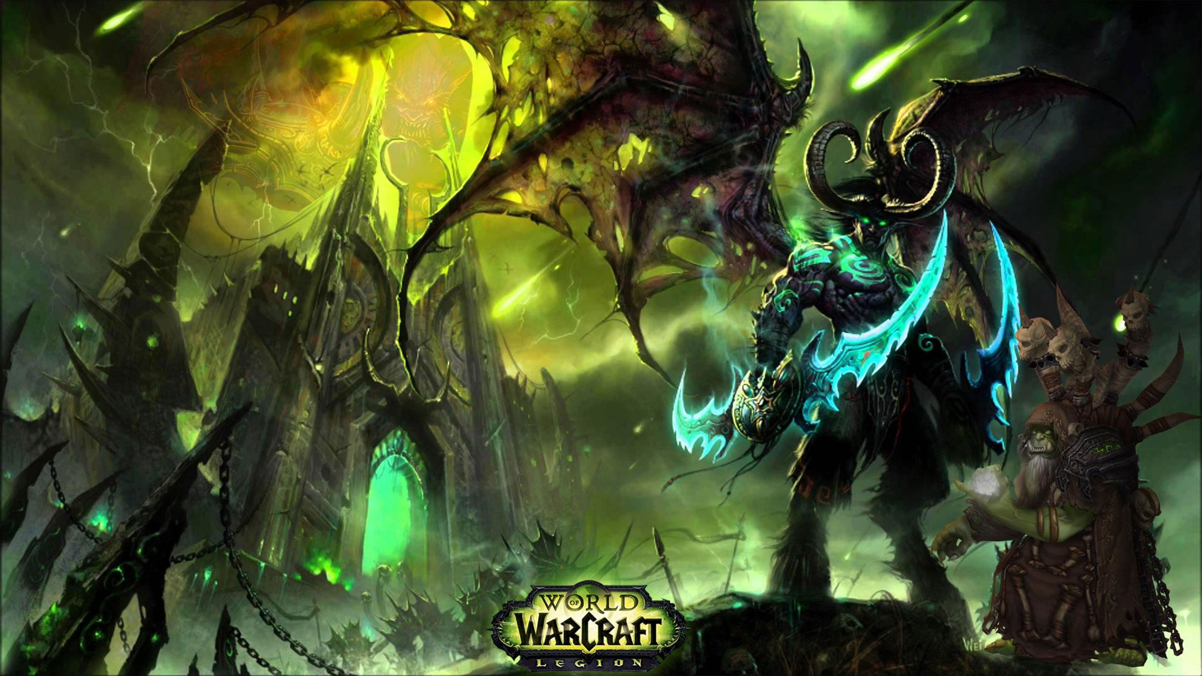 World Of Warcraft Wallpapers