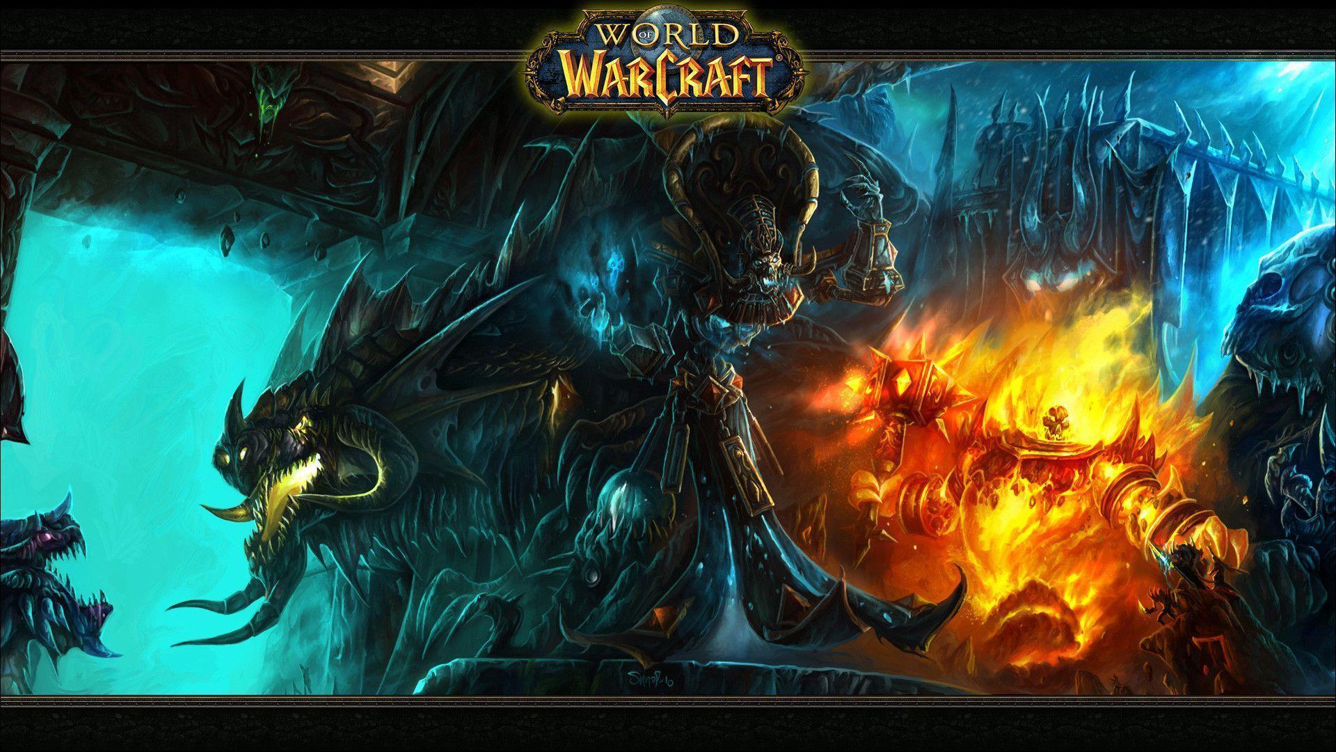 World Of Warcraft Wallpapers