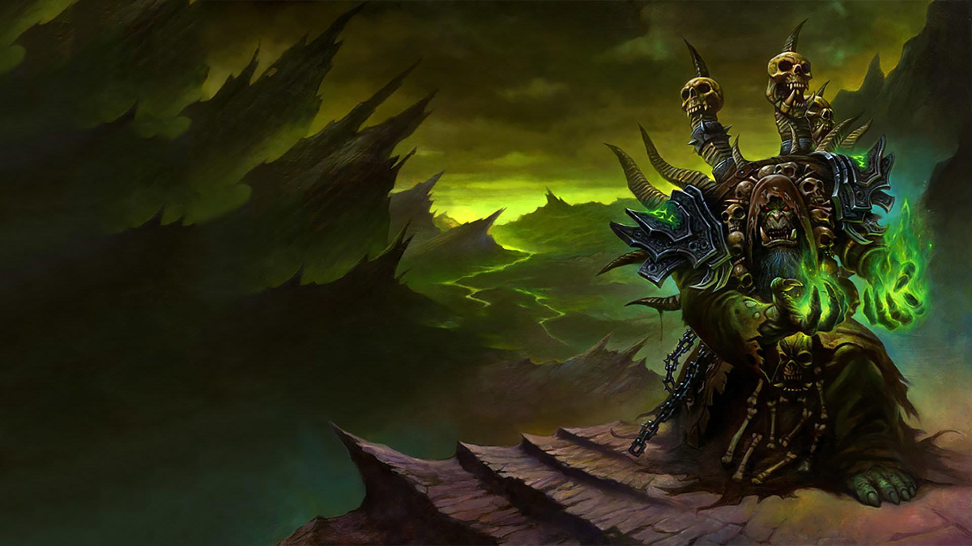 world of warcraft 1920x1080 Wallpapers