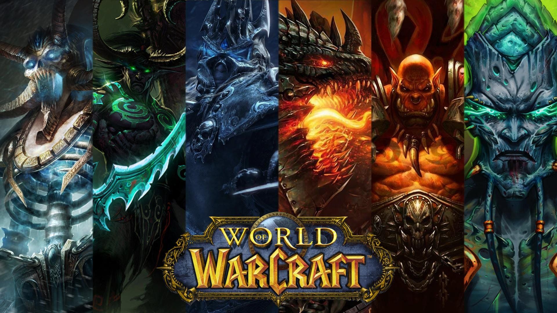World Of Warcraft 2021 Wallpapers
