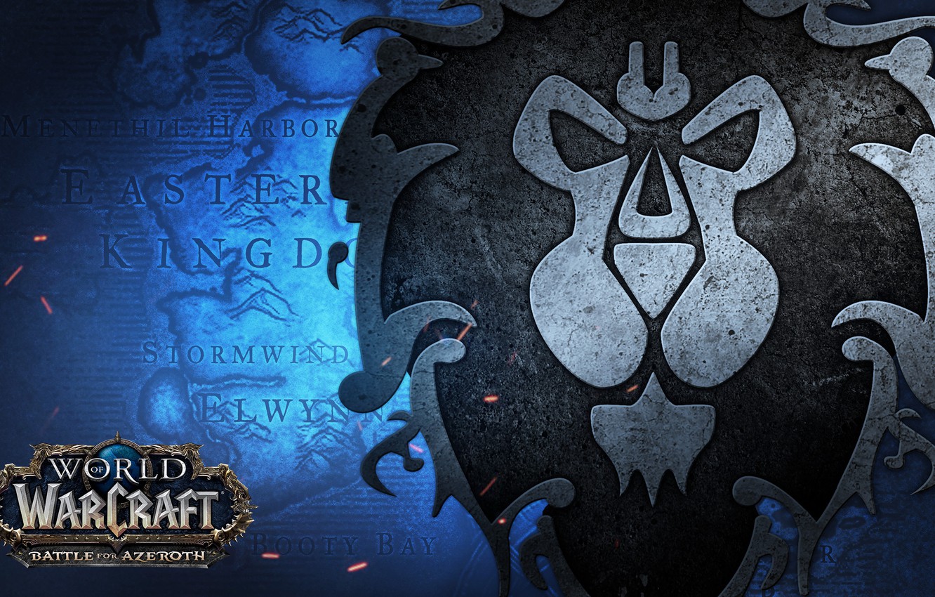 world of warcraft alliance Wallpapers