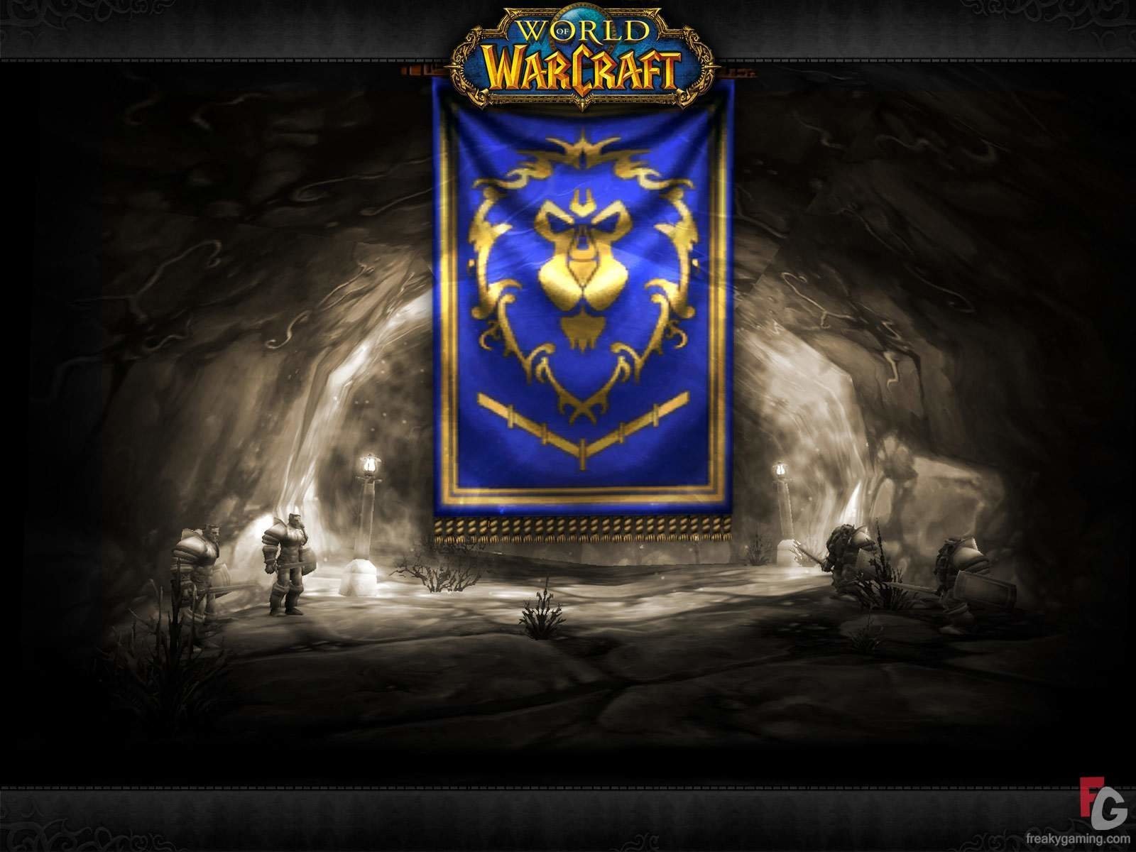 world of warcraft alliance Wallpapers