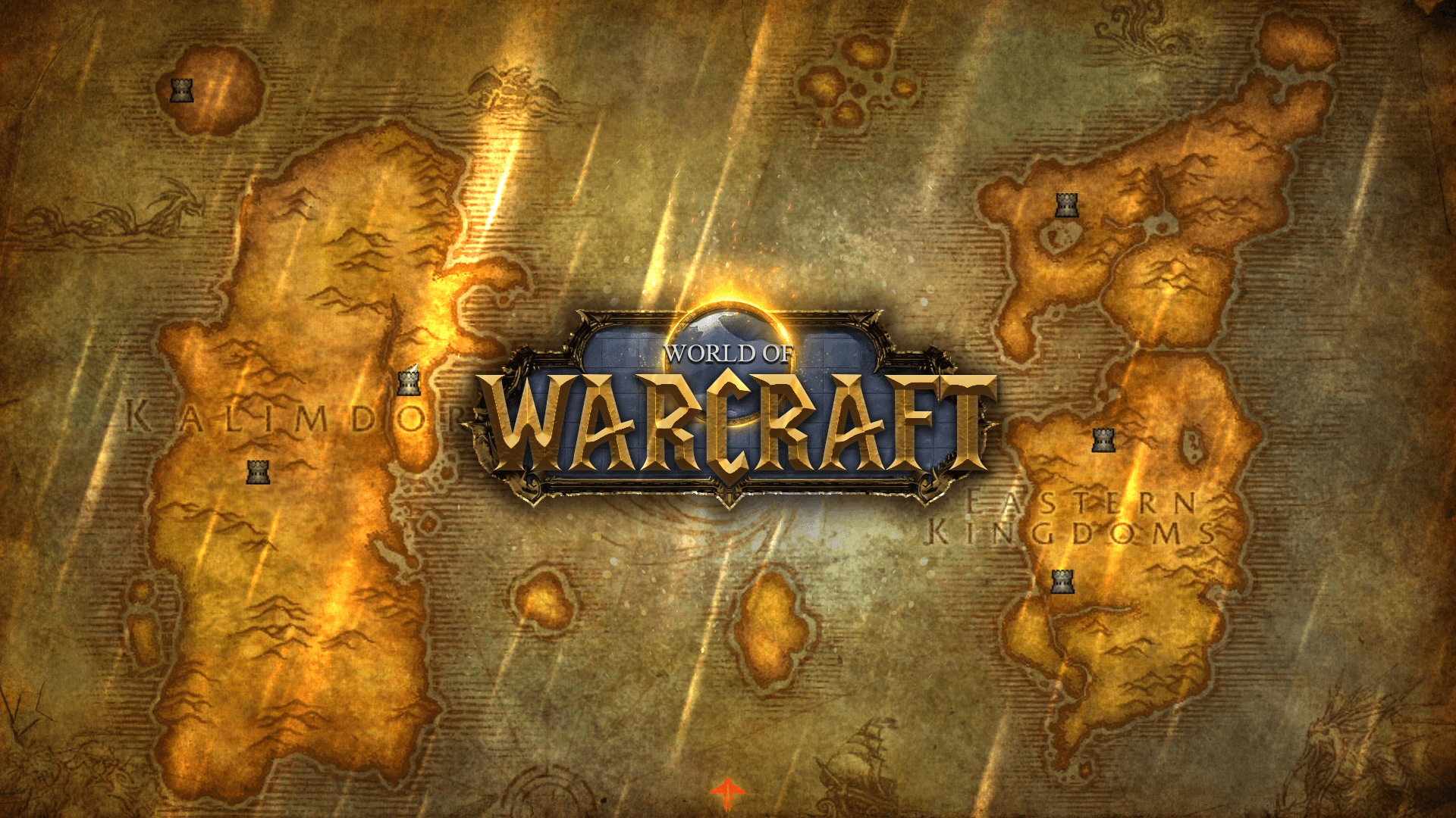 world of warcraft classic Wallpapers