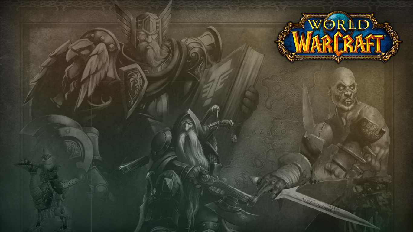 world of warcraft classic Wallpapers