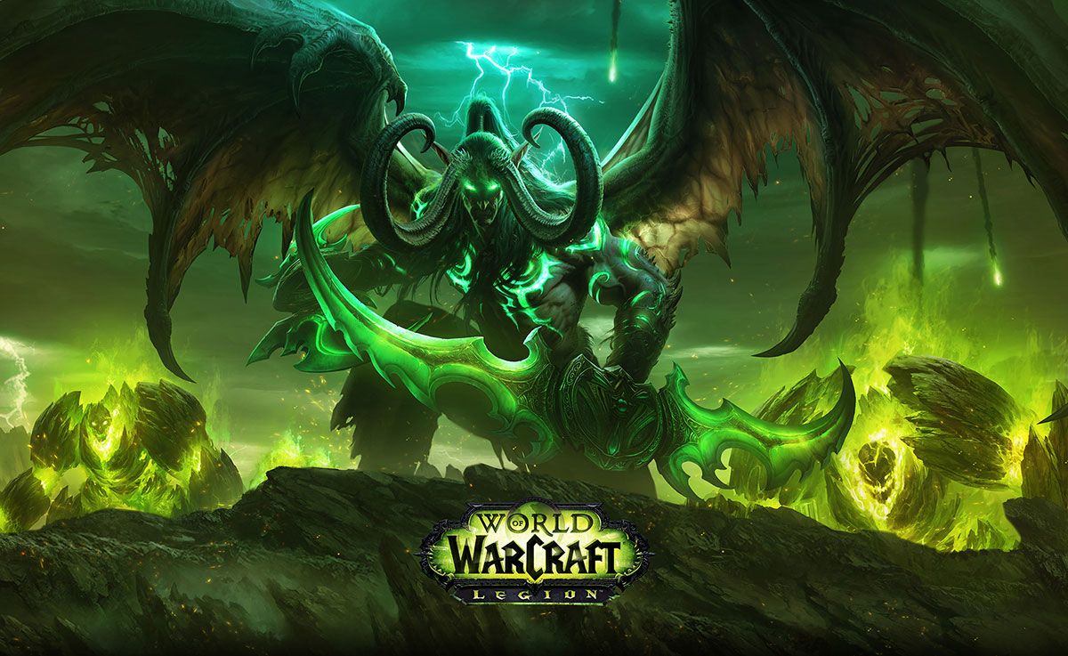 World Of Warcraft Cool 2021 Gaming Wallpapers