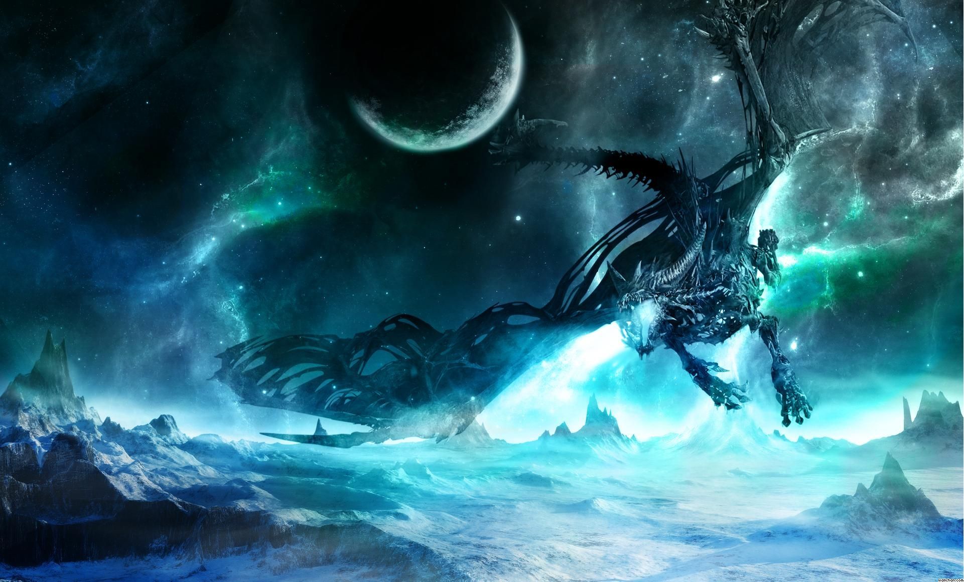 world of warcraft dragon Wallpapers