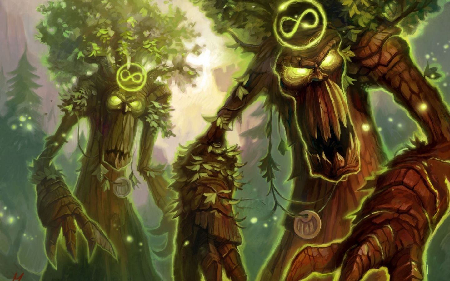 world of warcraft druid Wallpapers