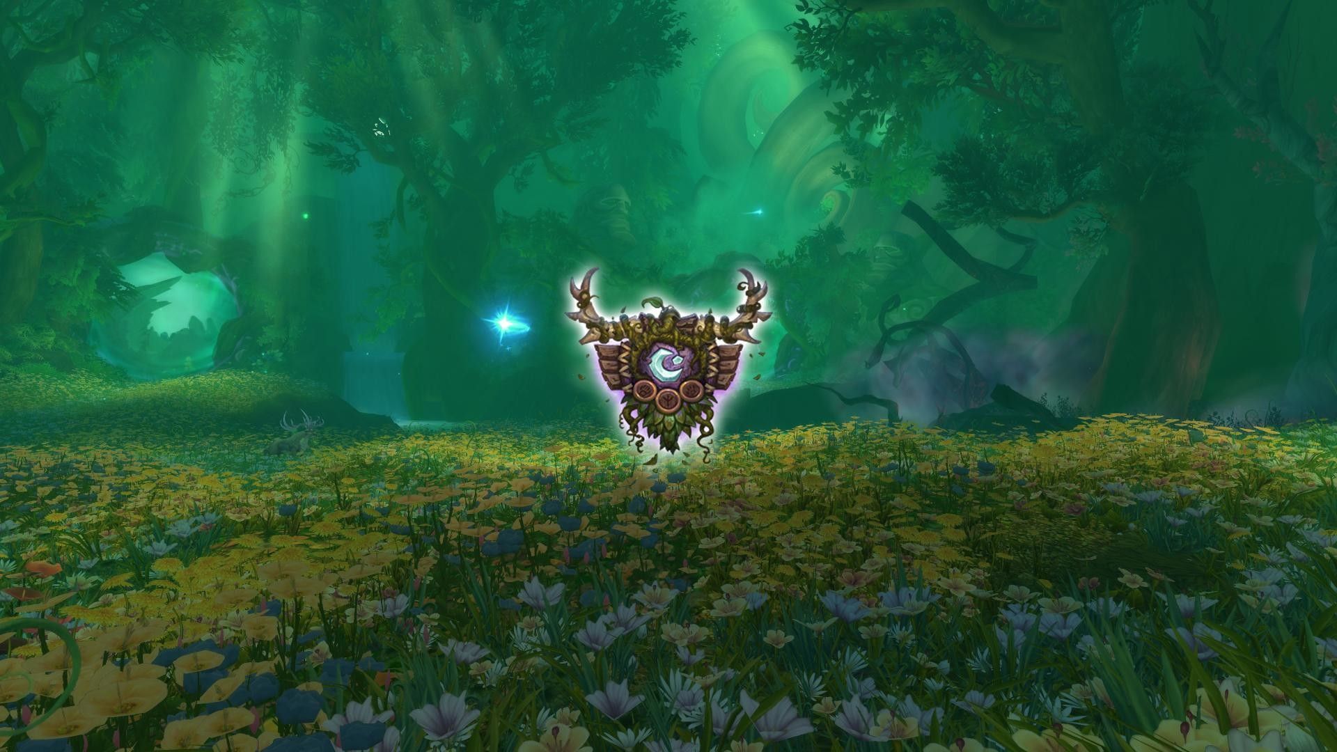 world of warcraft druid Wallpapers