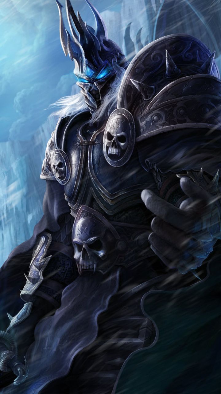 world of warcraft iphone Wallpapers