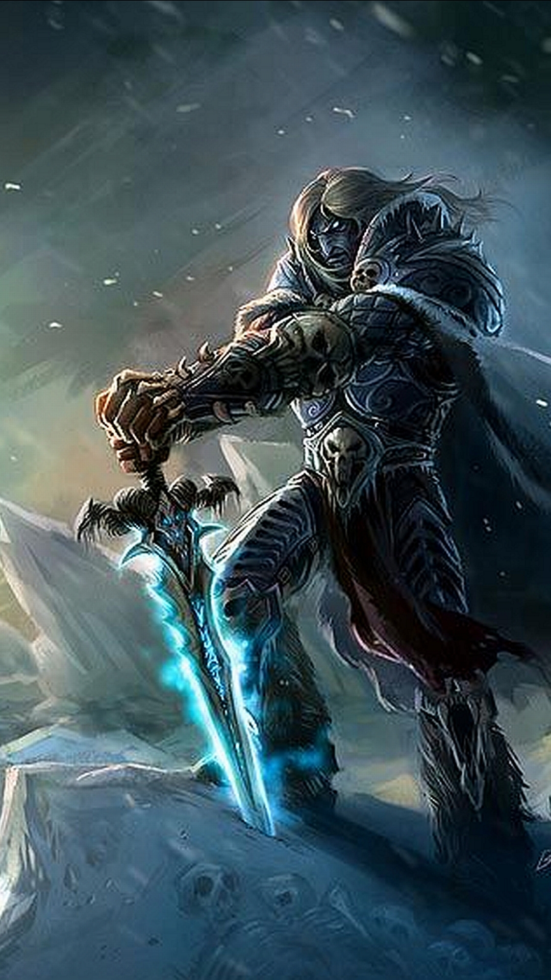 world of warcraft iphone Wallpapers