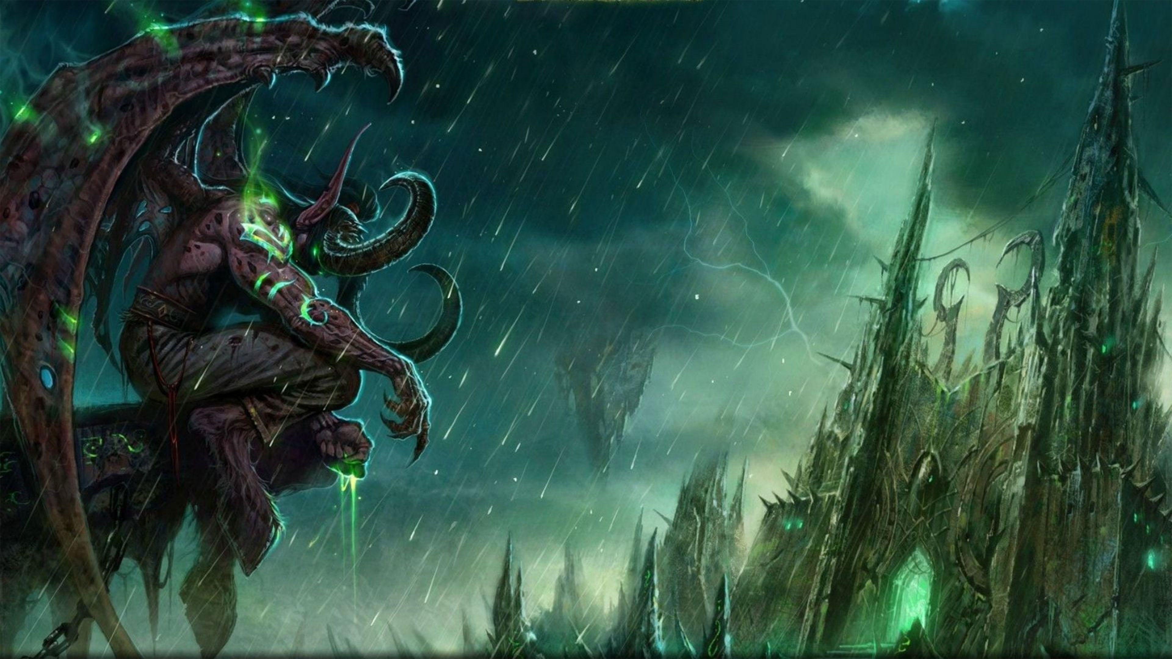 world of warcraft legion Wallpapers