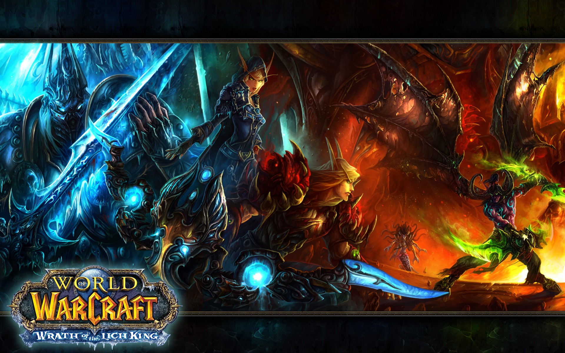 world of warcraft legion Wallpapers