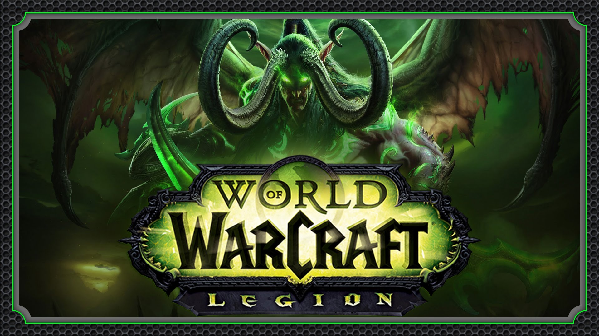 world of warcraft legion Wallpapers