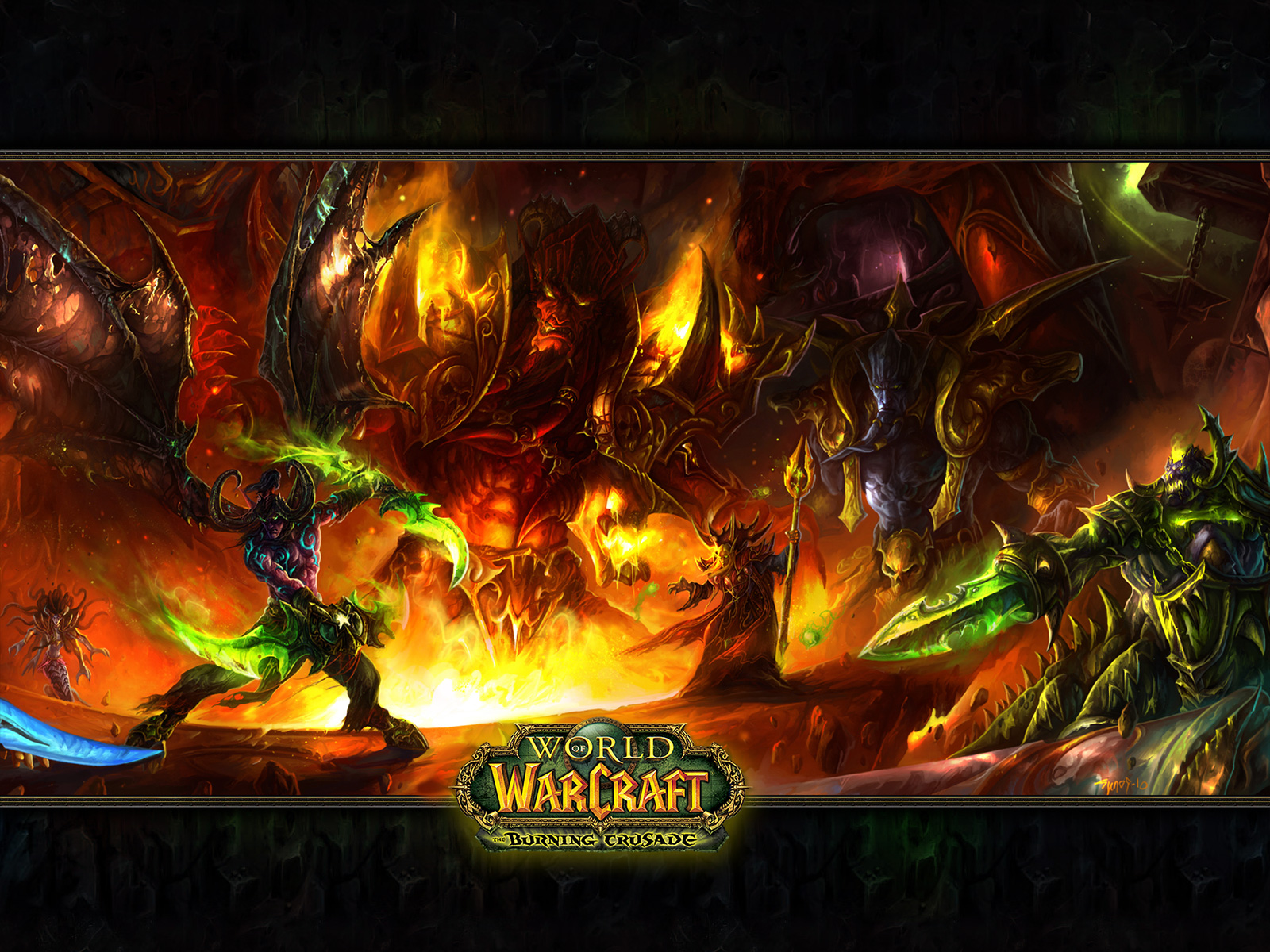 world of warcraft legion Wallpapers