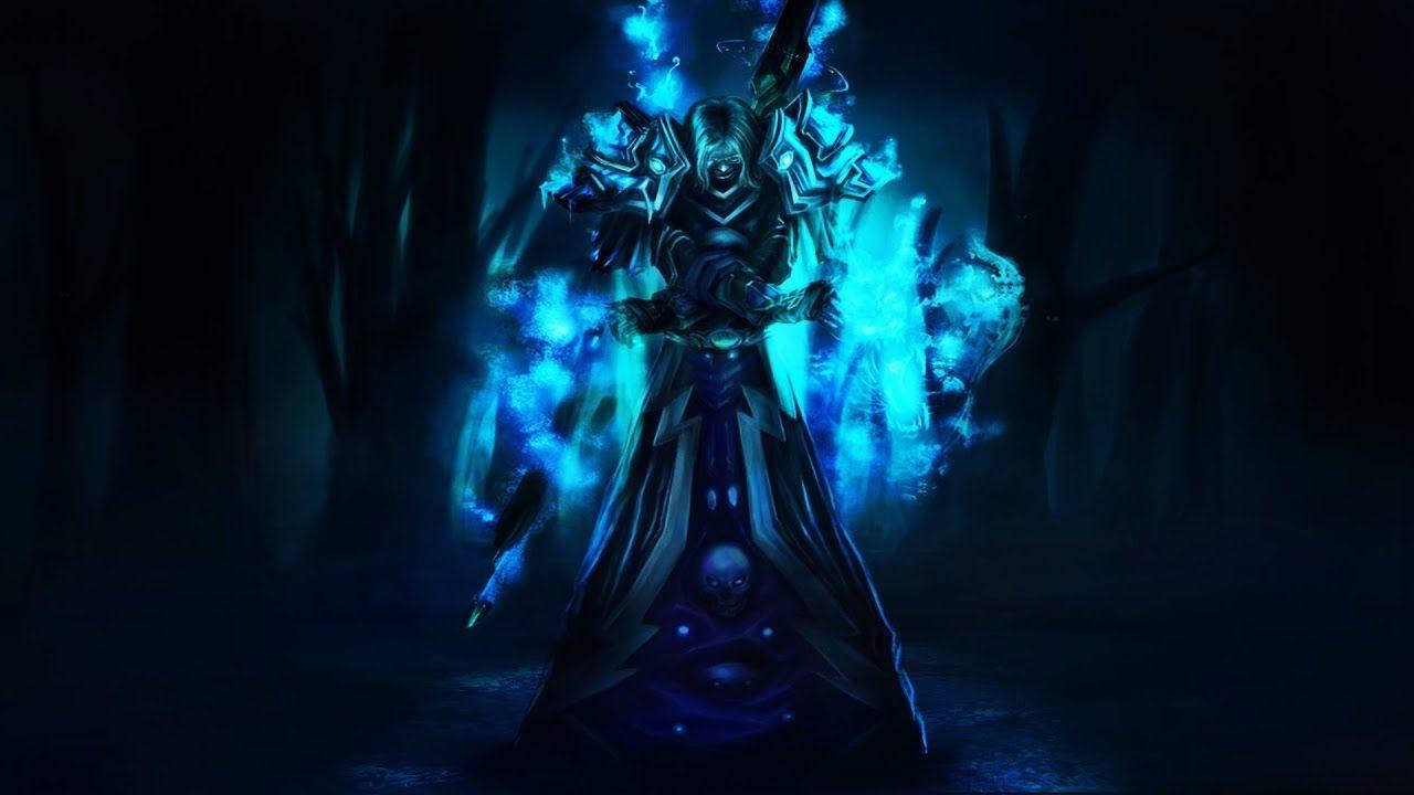 world of warcraft mage  Wallpapers