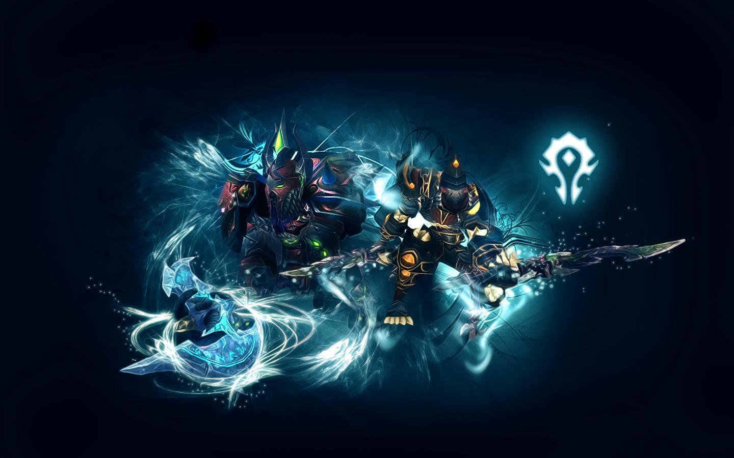 world of warcraft mage  Wallpapers
