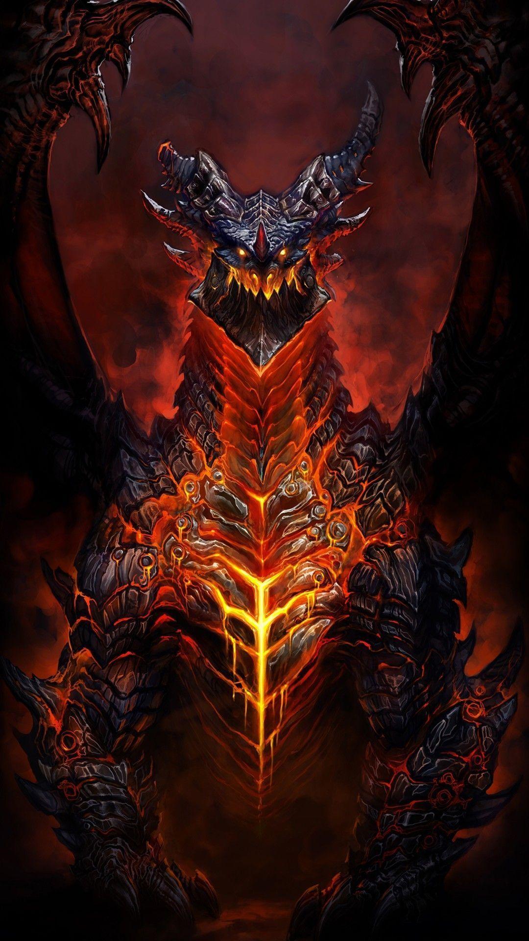 world of warcraft mobile  Wallpapers