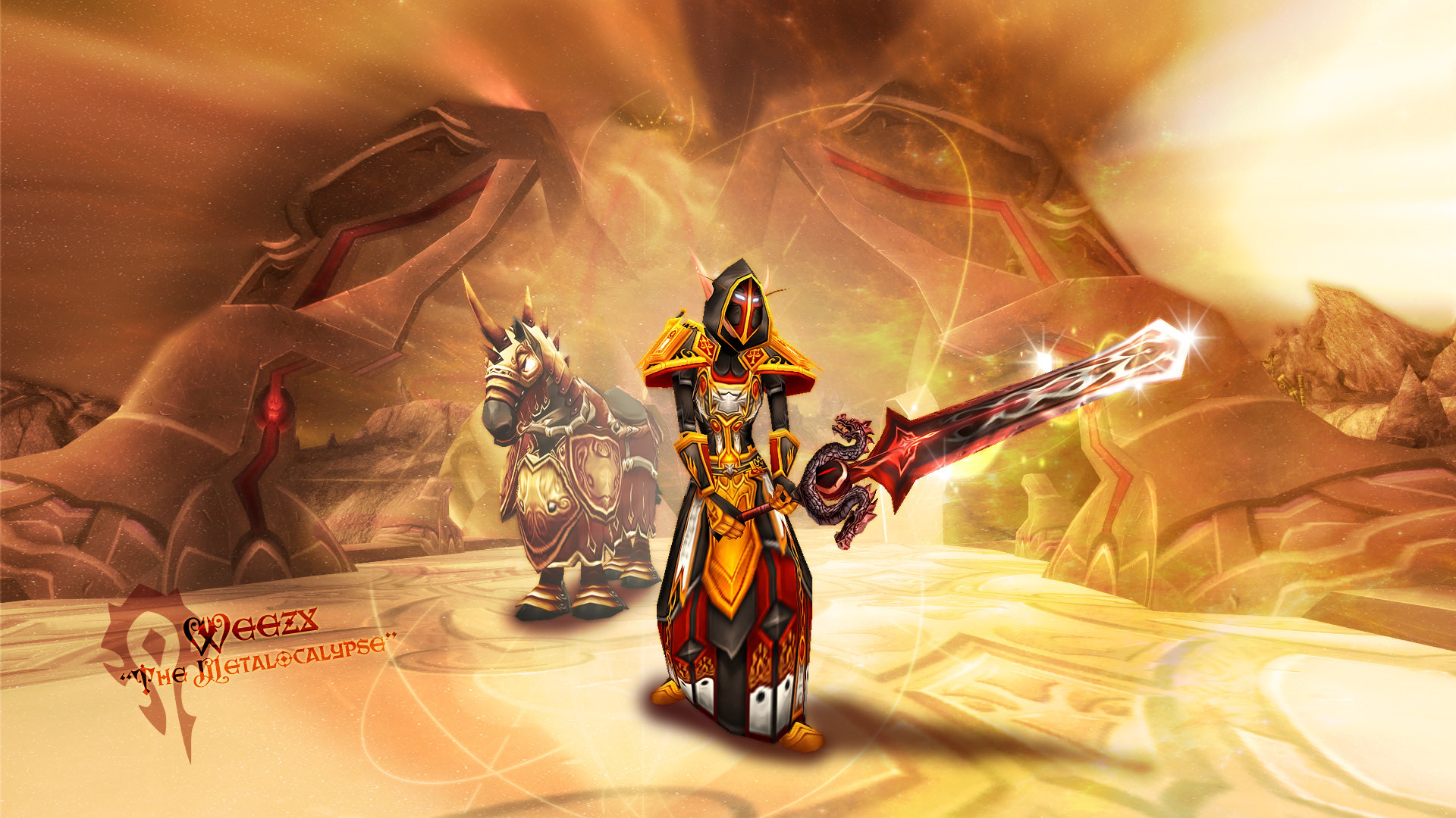 world of warcraft paladin pc Wallpapers