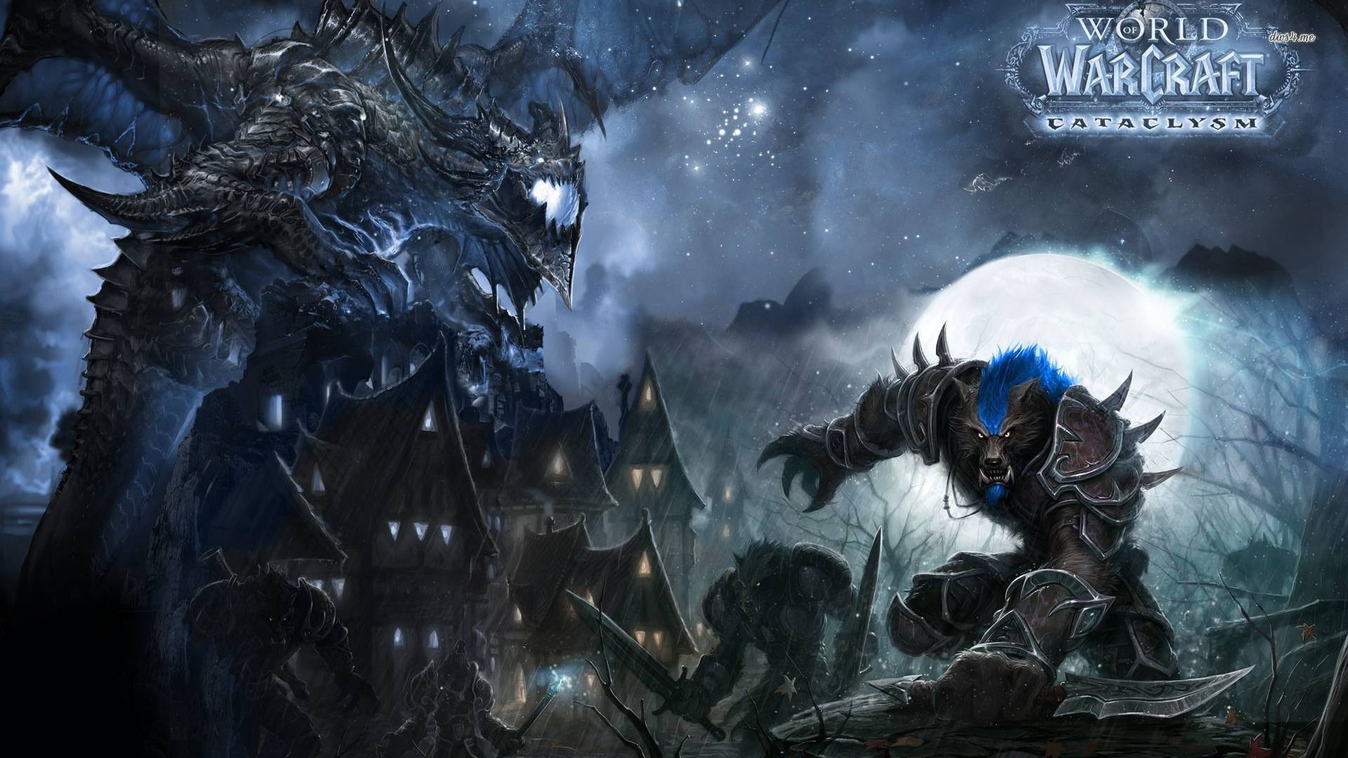 world of warcraft pc Wallpapers