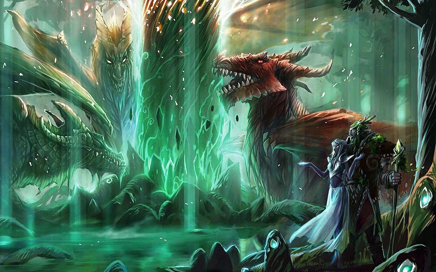 world of warcraft pc Wallpapers